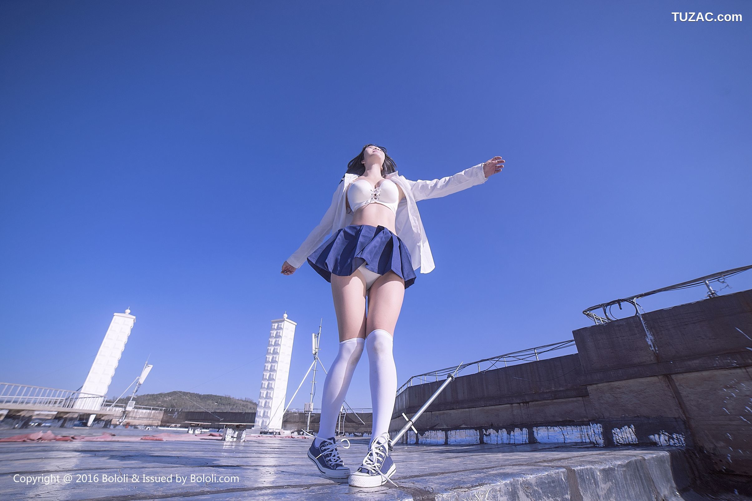 BoLoli波萝社-bol.055-菟菟victoria-jk诱惑