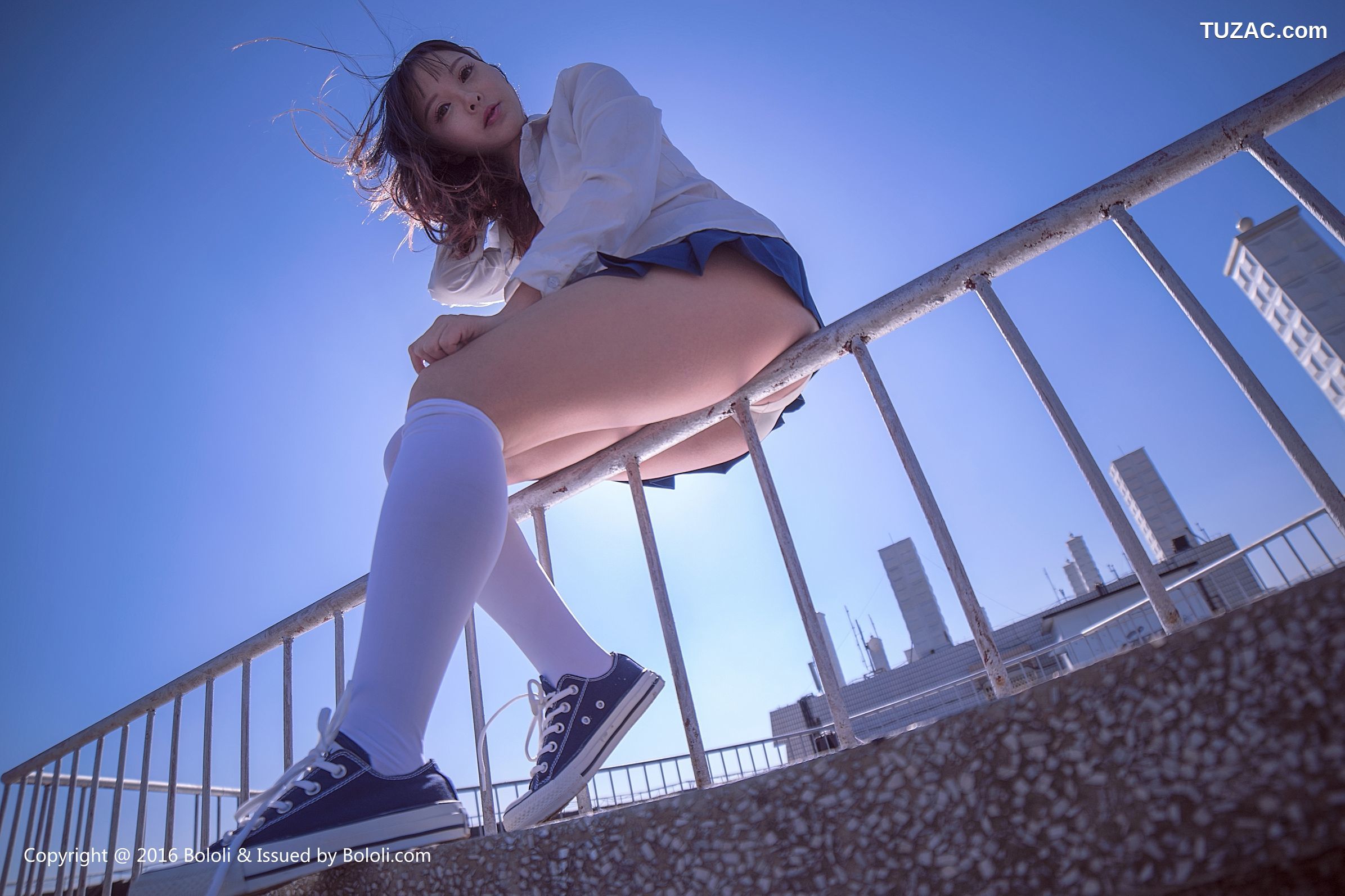 BoLoli波萝社-bol.055-菟菟victoria-jk诱惑