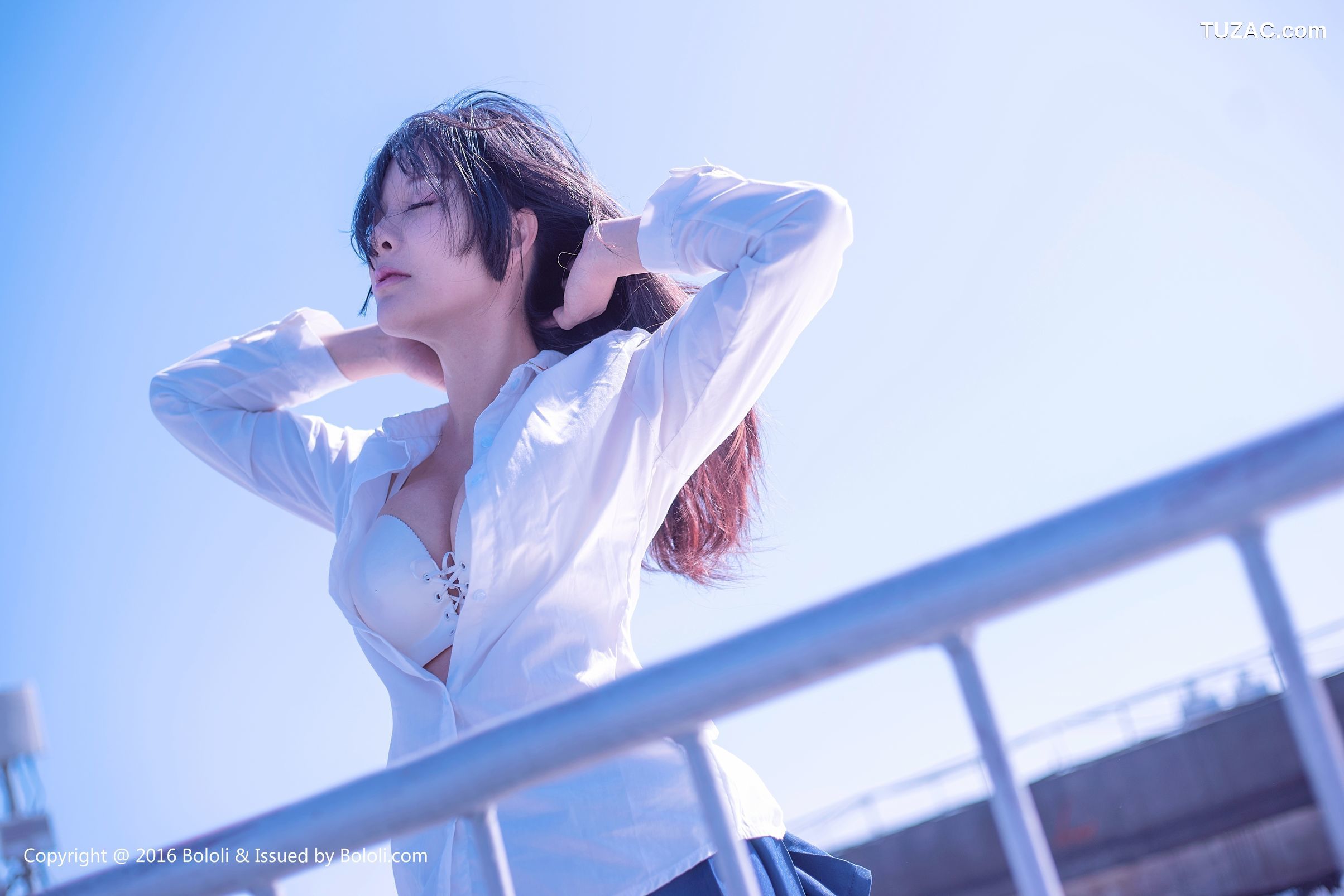 BoLoli波萝社-bol.055-菟菟victoria-jk诱惑