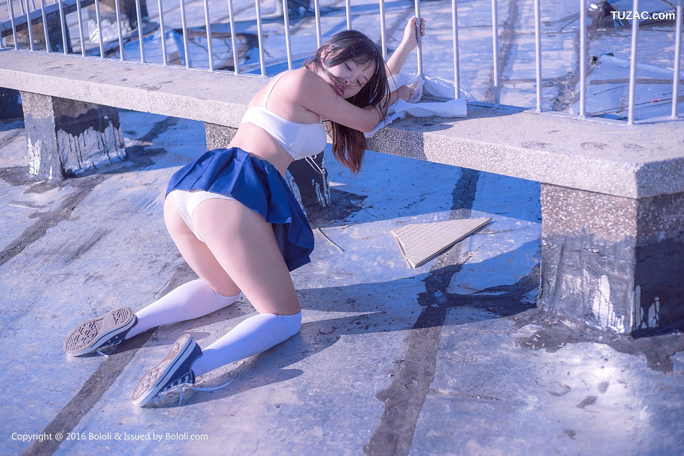 BoLoli波萝社-bol.055-菟菟victoria-jk诱惑