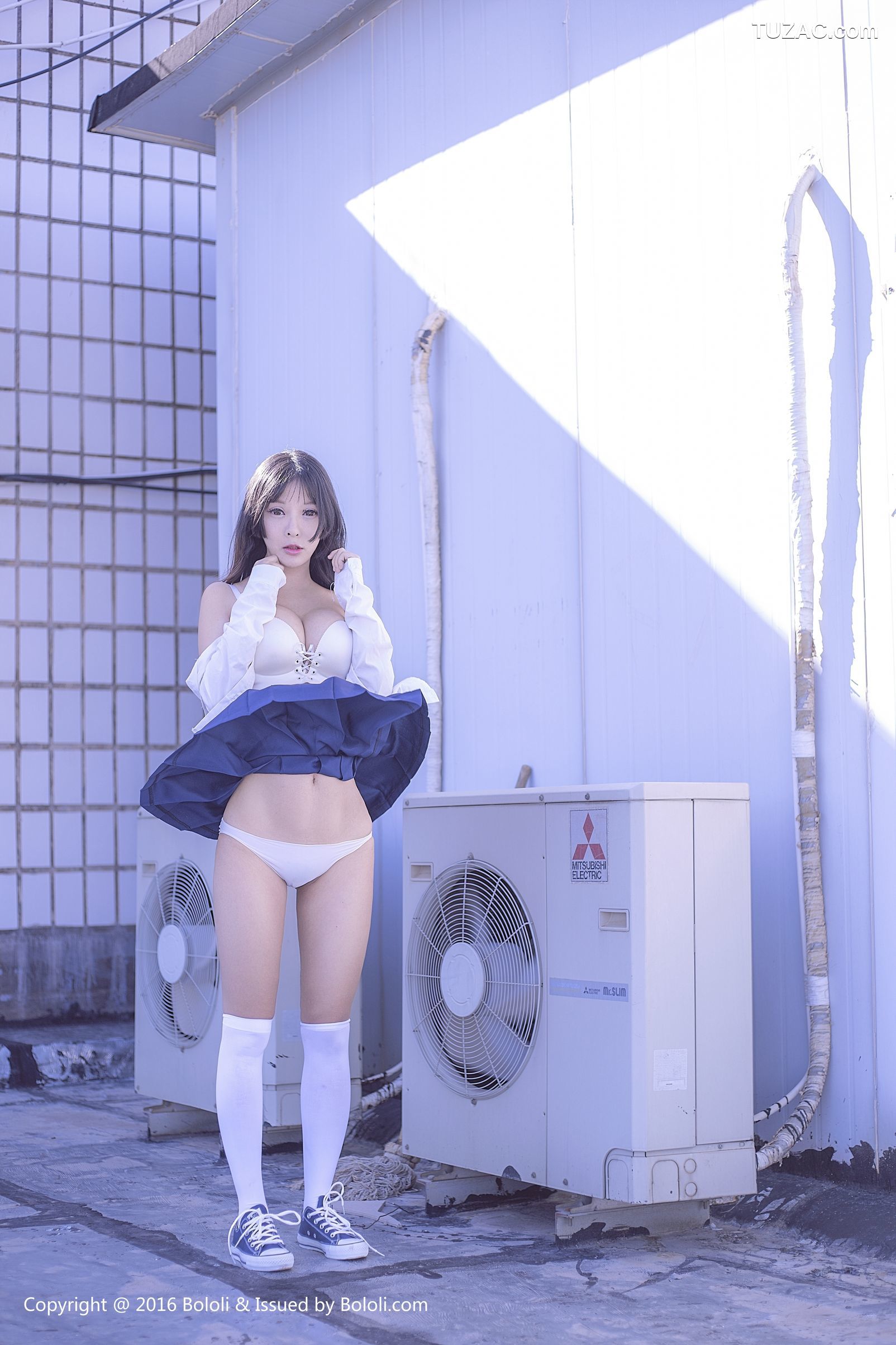 BoLoli波萝社-bol.055-菟菟victoria-jk诱惑