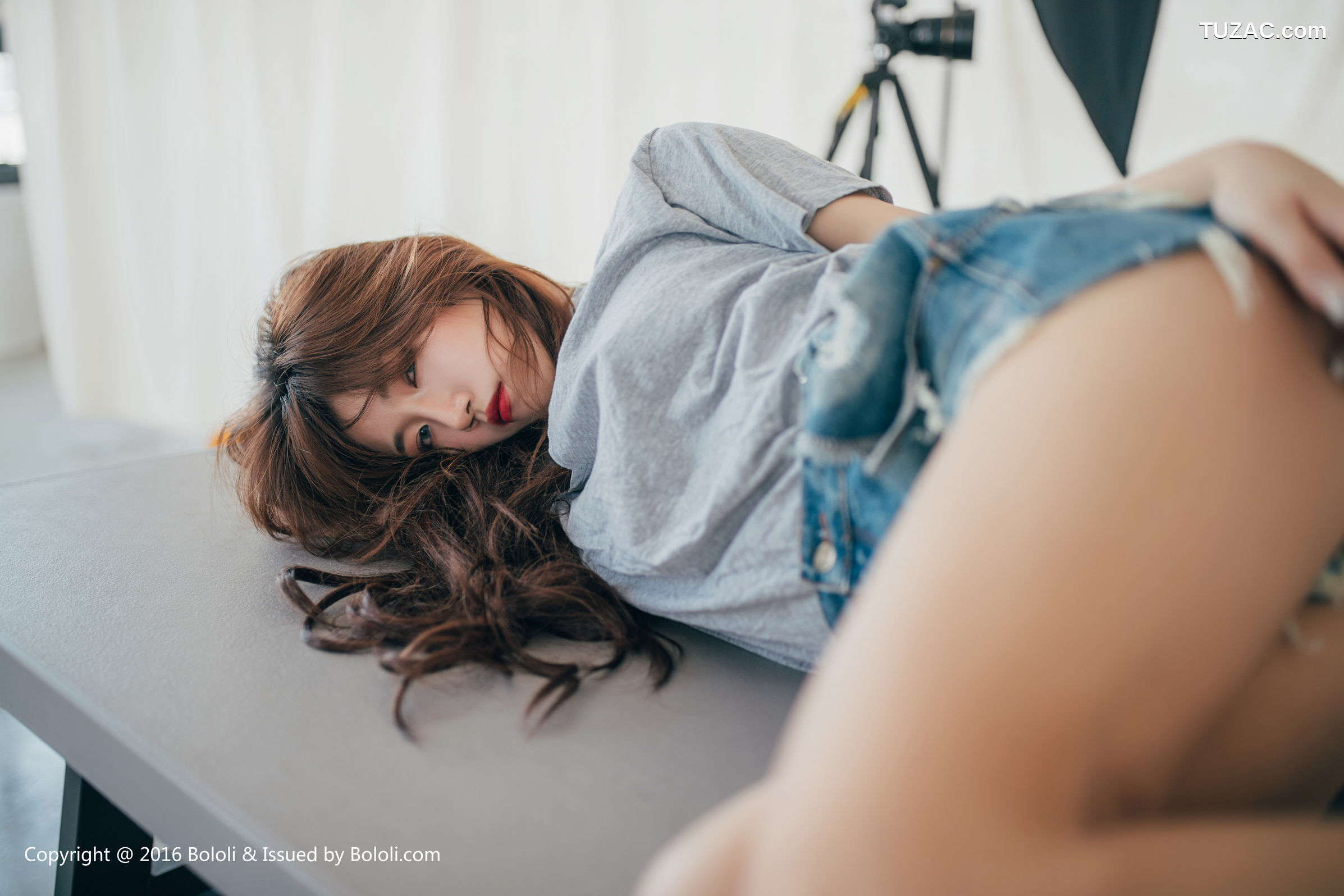 BoLoli波萝社-bol.057-kbora-韩范性感