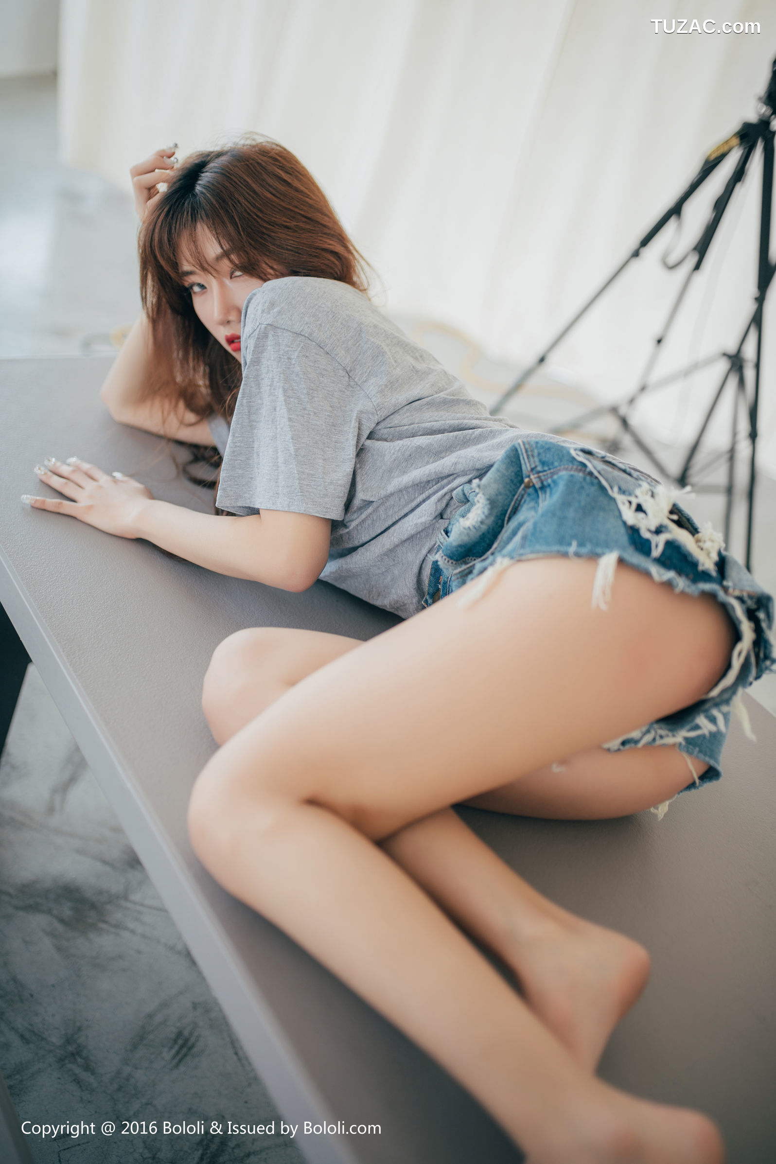 BoLoli波萝社-bol.057-kbora-韩范性感