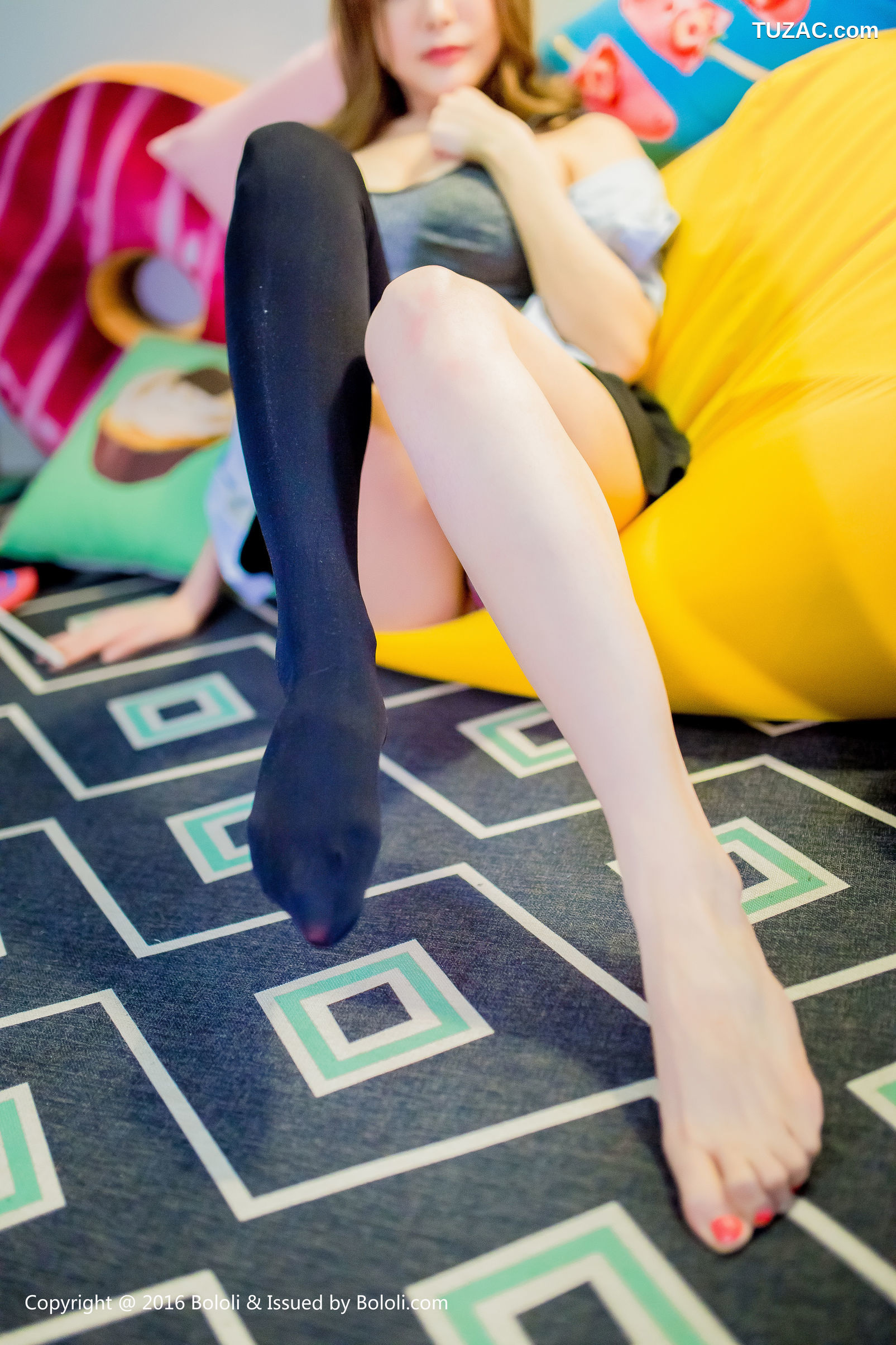 BoLoli波萝社-bol.069-夏小秋秋秋-早熟少女青春の诱惑