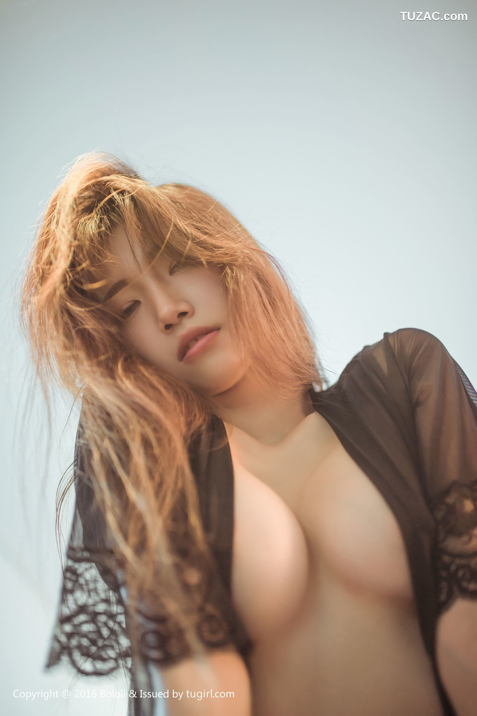 BoLoli波萝社-bol.074-kbora-kboraの黑白诱惑