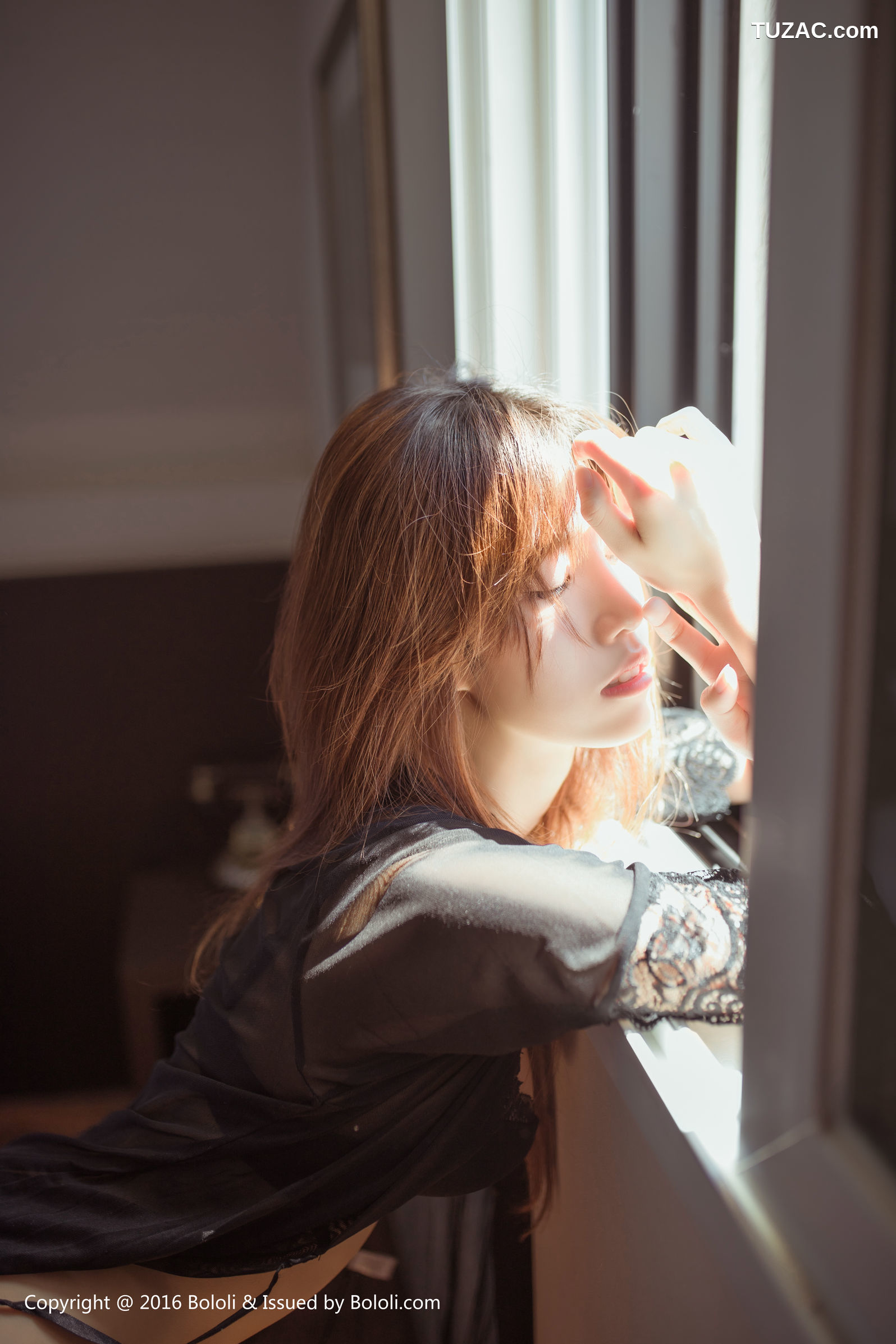 BoLoli波萝社-bol.074-kbora-kboraの黑白诱惑