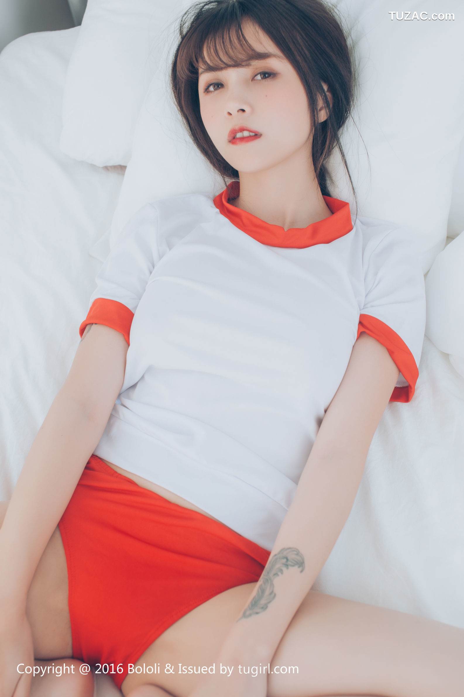 BoLoli波萝社-bol.077-柳侑绮-夏美酱-七宝夏美双人姊妹花