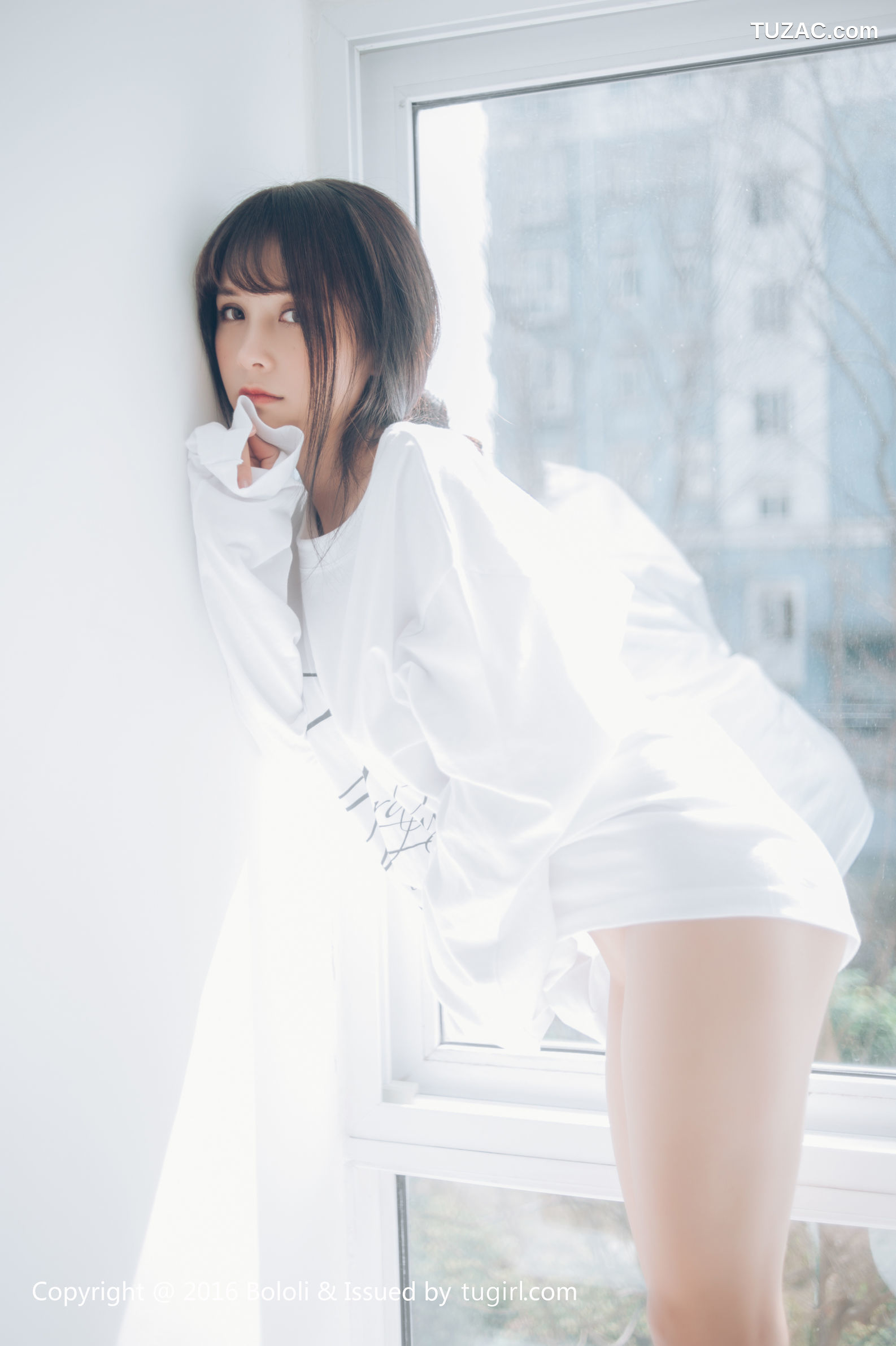 BoLoli波萝社-bol.077-柳侑绮-夏美酱-七宝夏美双人姊妹花