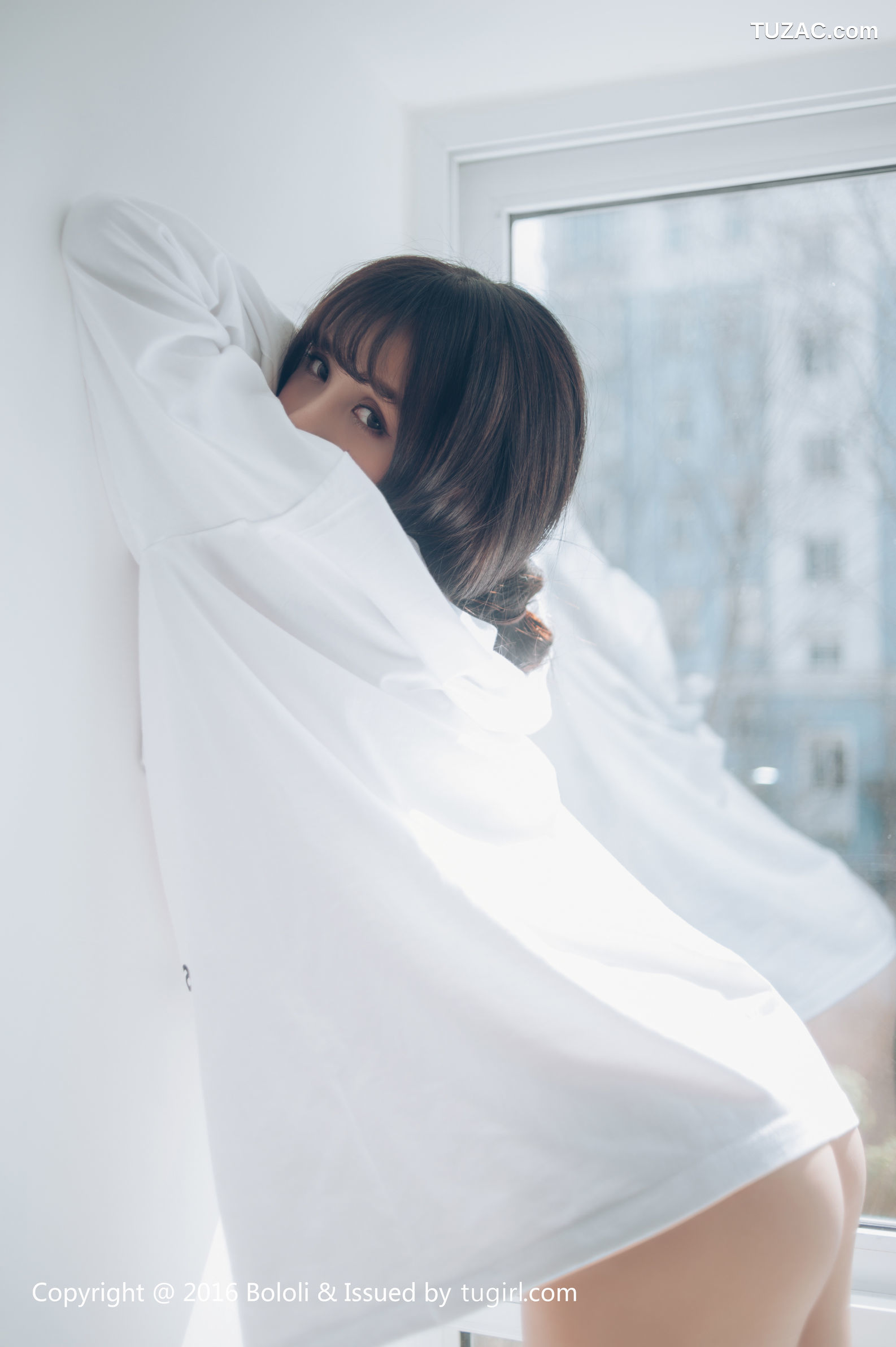 BoLoli波萝社-bol.077-柳侑绮-夏美酱-七宝夏美双人姊妹花