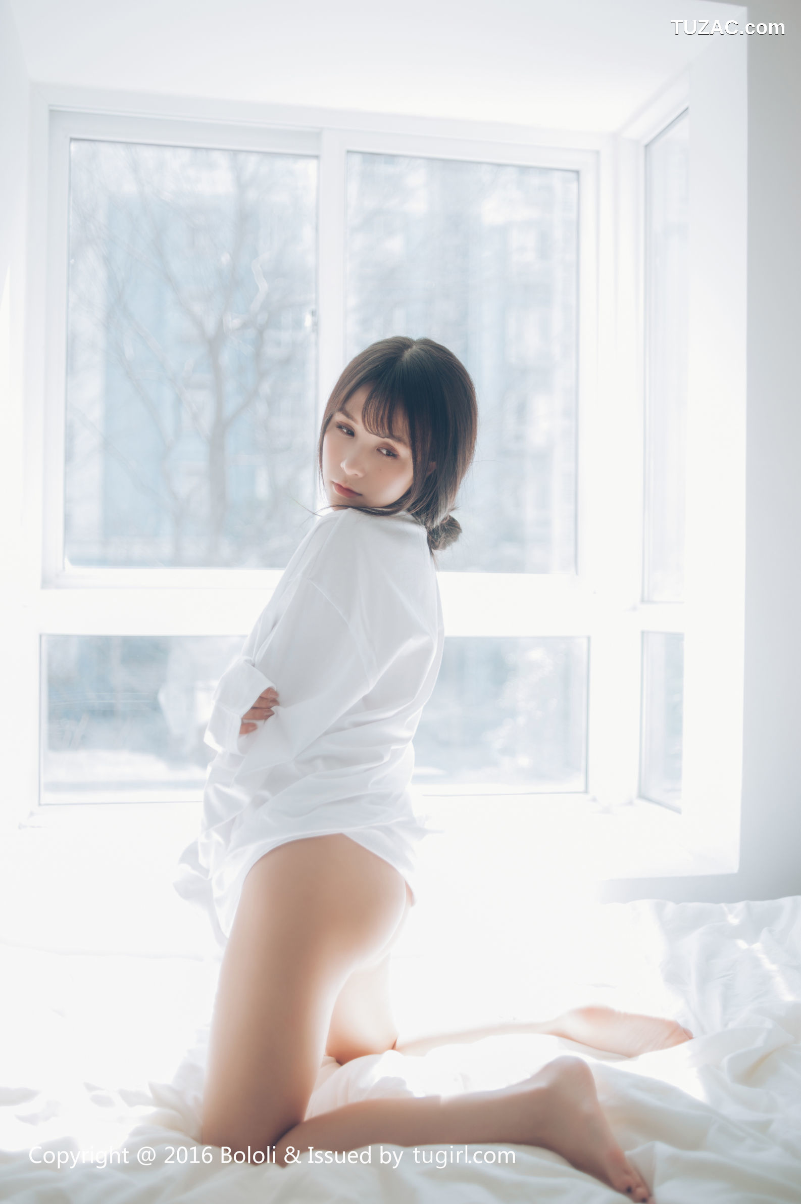 BoLoli波萝社-bol.077-柳侑绮-夏美酱-七宝夏美双人姊妹花