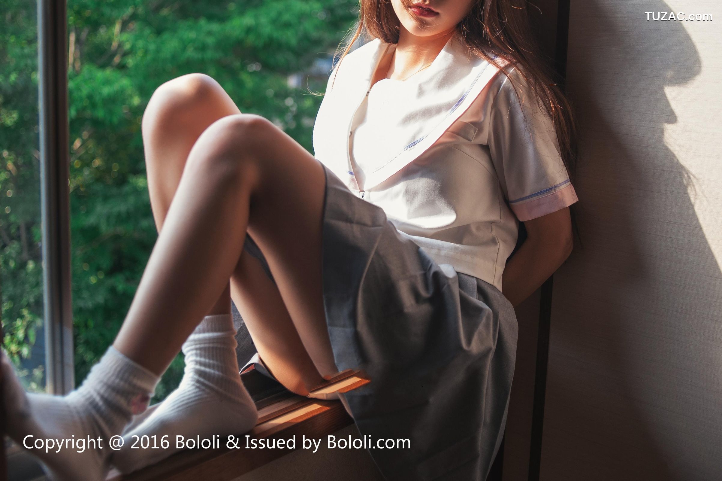 BoLoli波萝社-bol.082-夏美酱-放課後の夏美酱