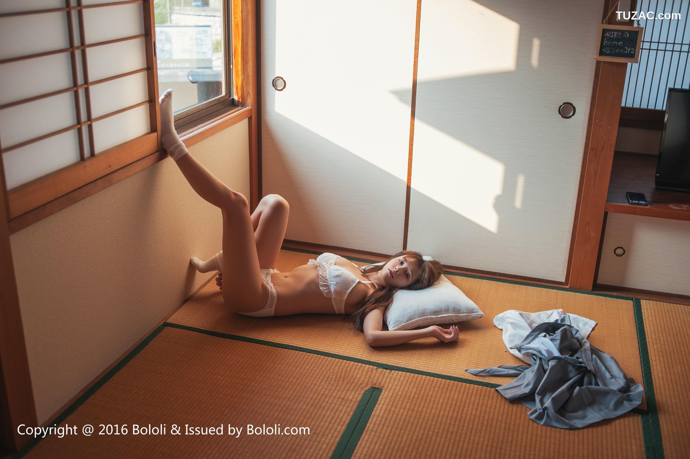 BoLoli波萝社-bol.082-夏美酱-放課後の夏美酱