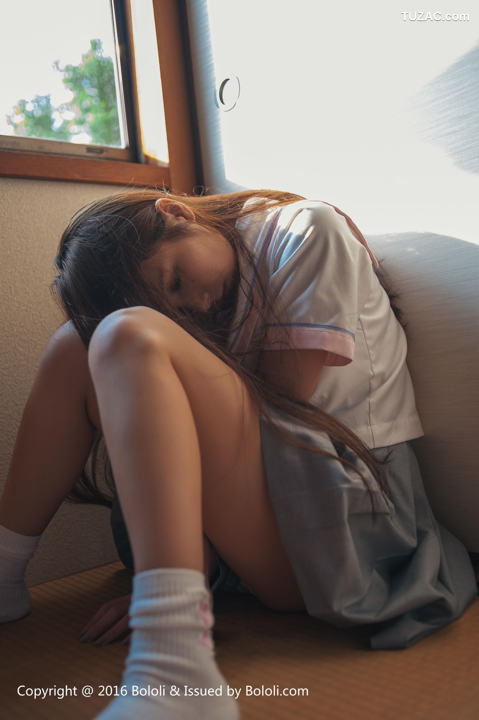 BoLoli波萝社-bol.082-夏美酱-放課後の夏美酱