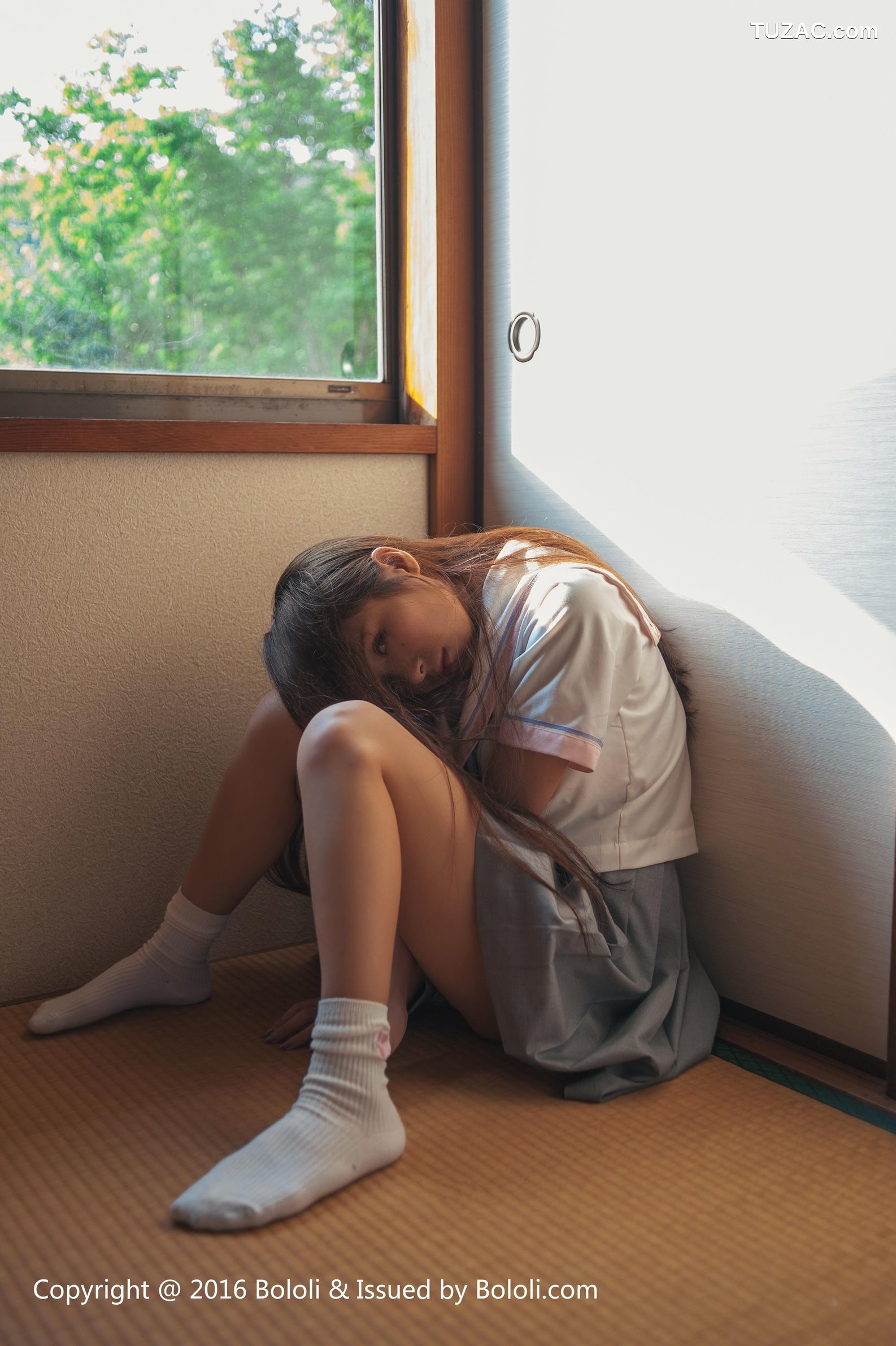BoLoli波萝社-bol.082-夏美酱-放課後の夏美酱