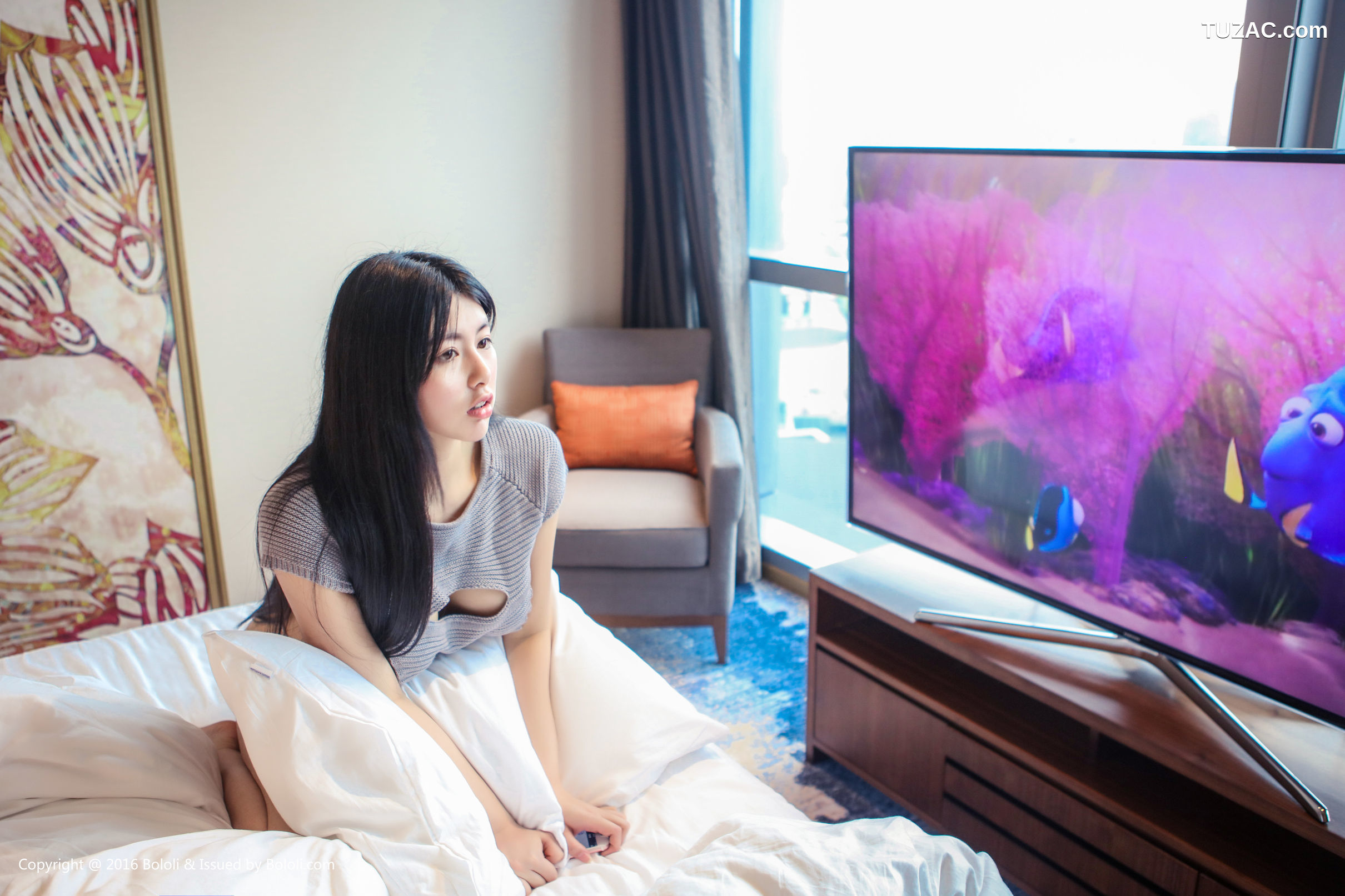 BoLoli波萝社-bol.088-娜露selena-性感女神