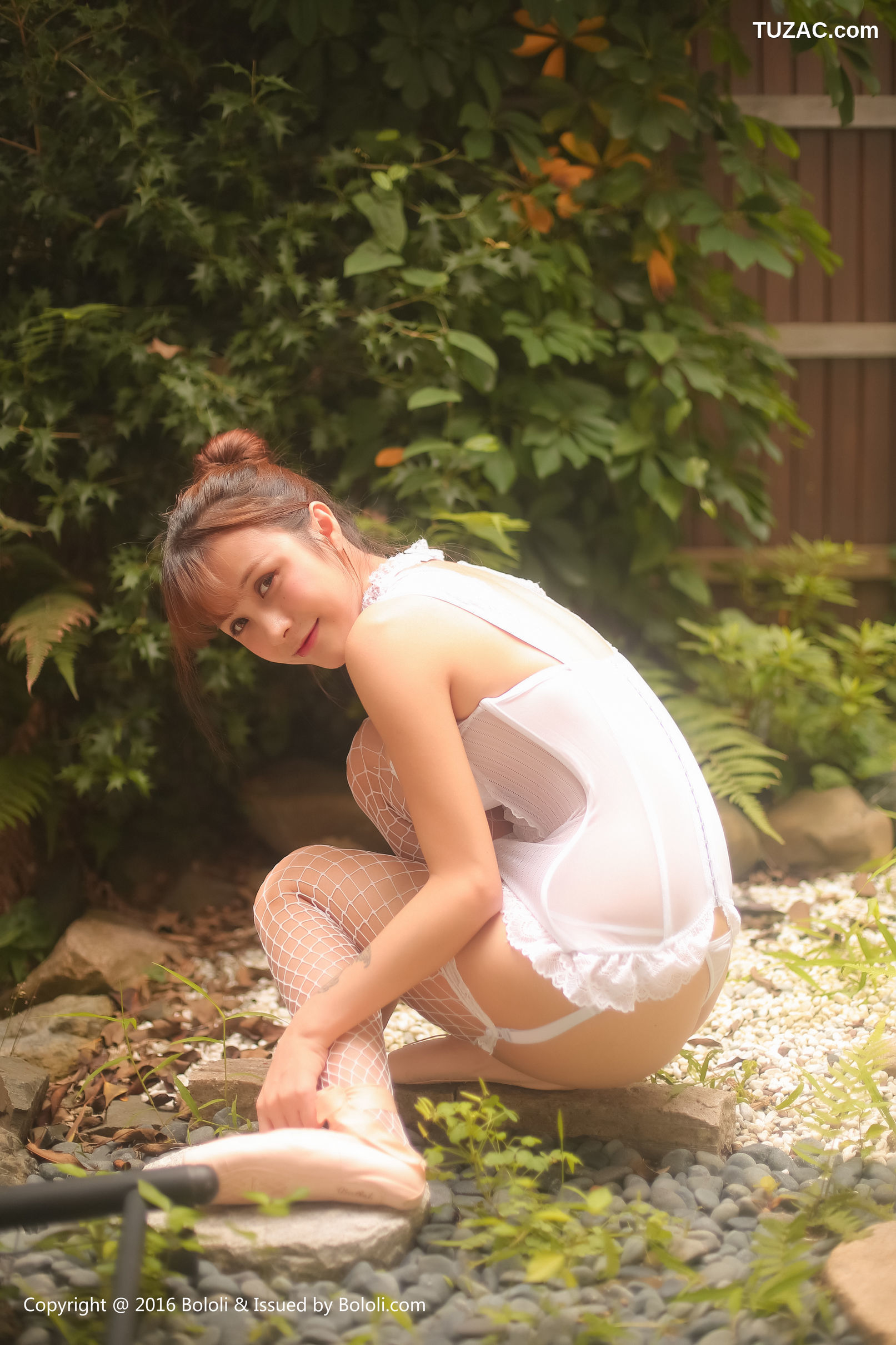 BoLoli波萝社-bol.089-夏美酱-芭蕾舞少女