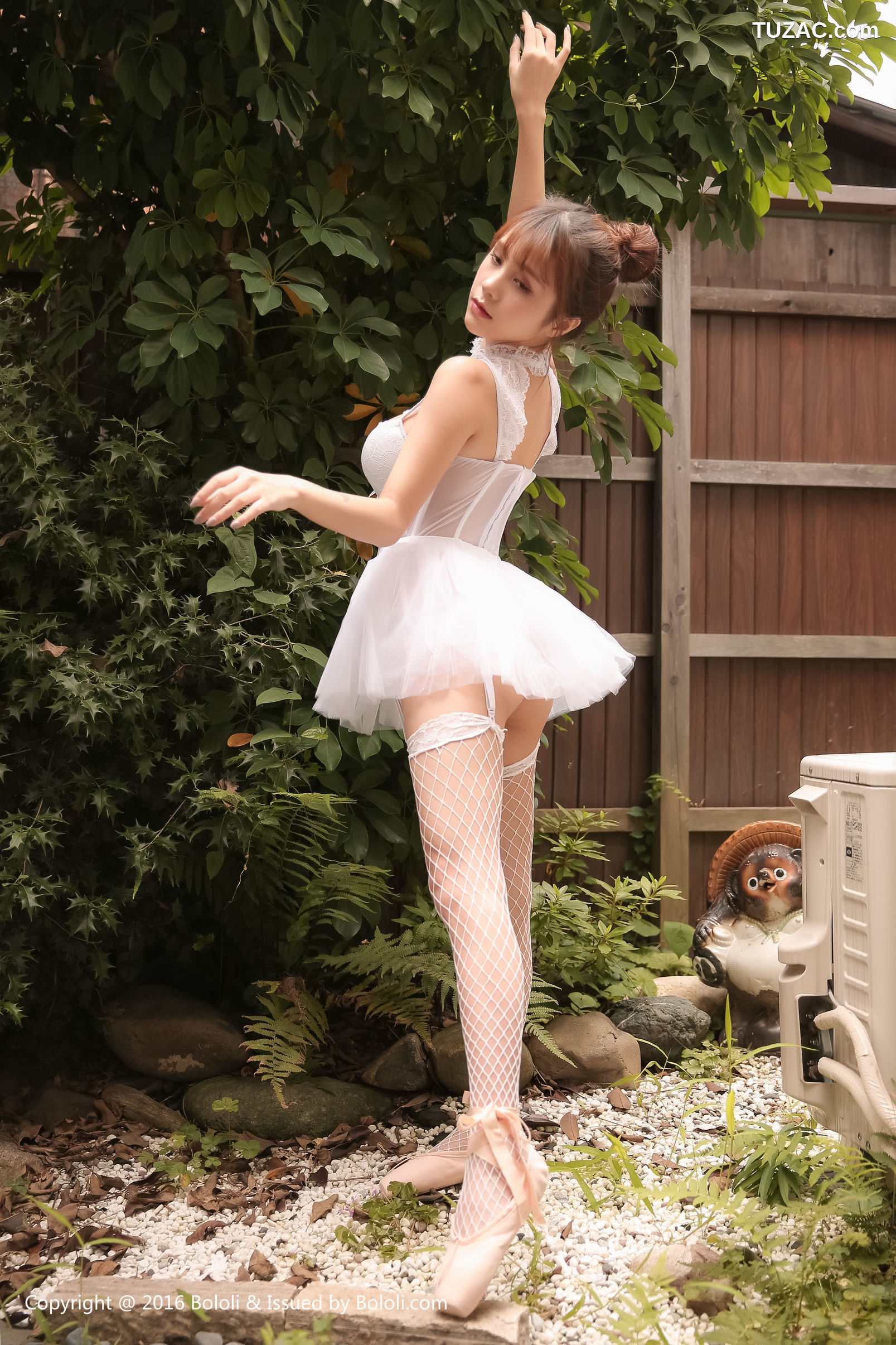BoLoli波萝社-bol.089-夏美酱-芭蕾舞少女
