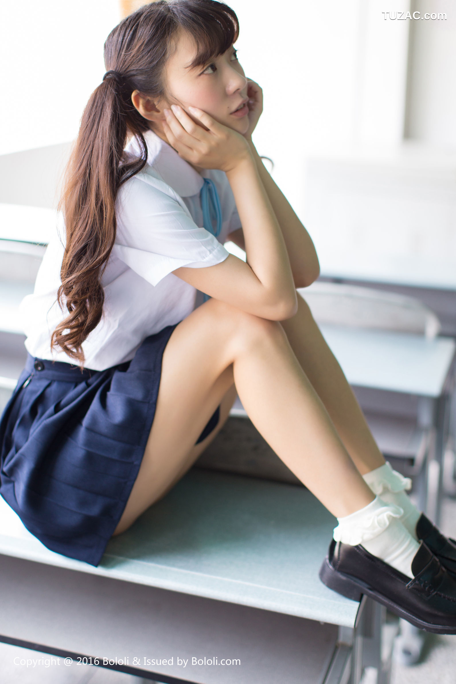 BoLoli波萝社-bol.092-suki-清纯少女戏水