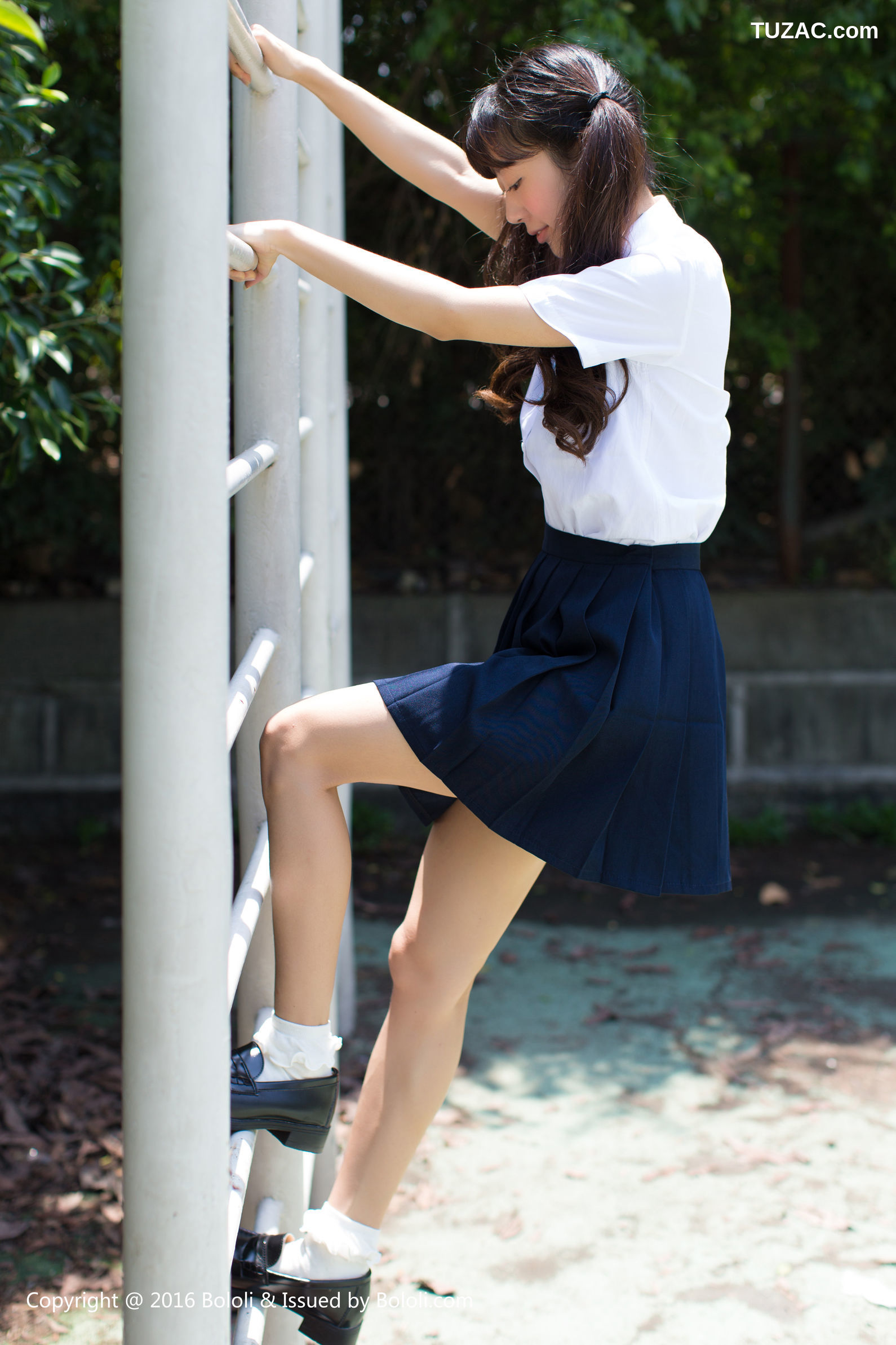 BoLoli波萝社-bol.092-suki-清纯少女戏水