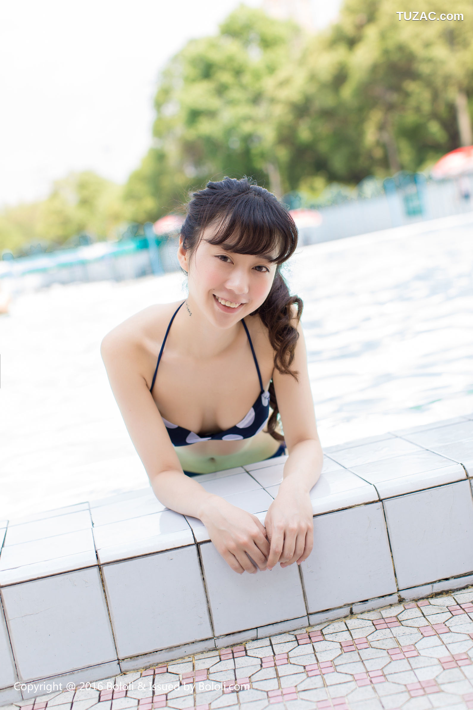 BoLoli波萝社-bol.092-suki-清纯少女戏水
