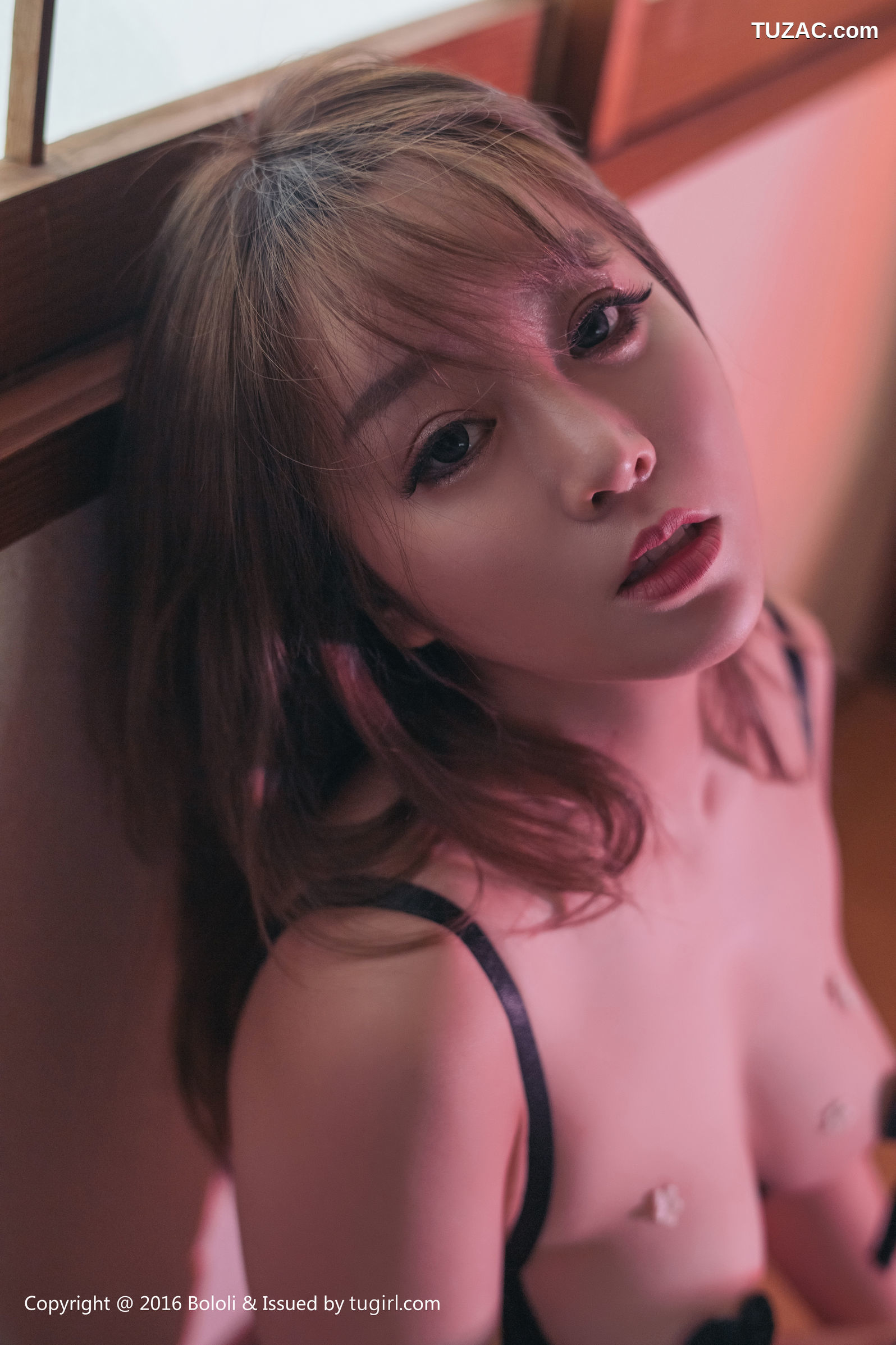 BoLoli波萝社-bol.095-王雨纯-虐恋