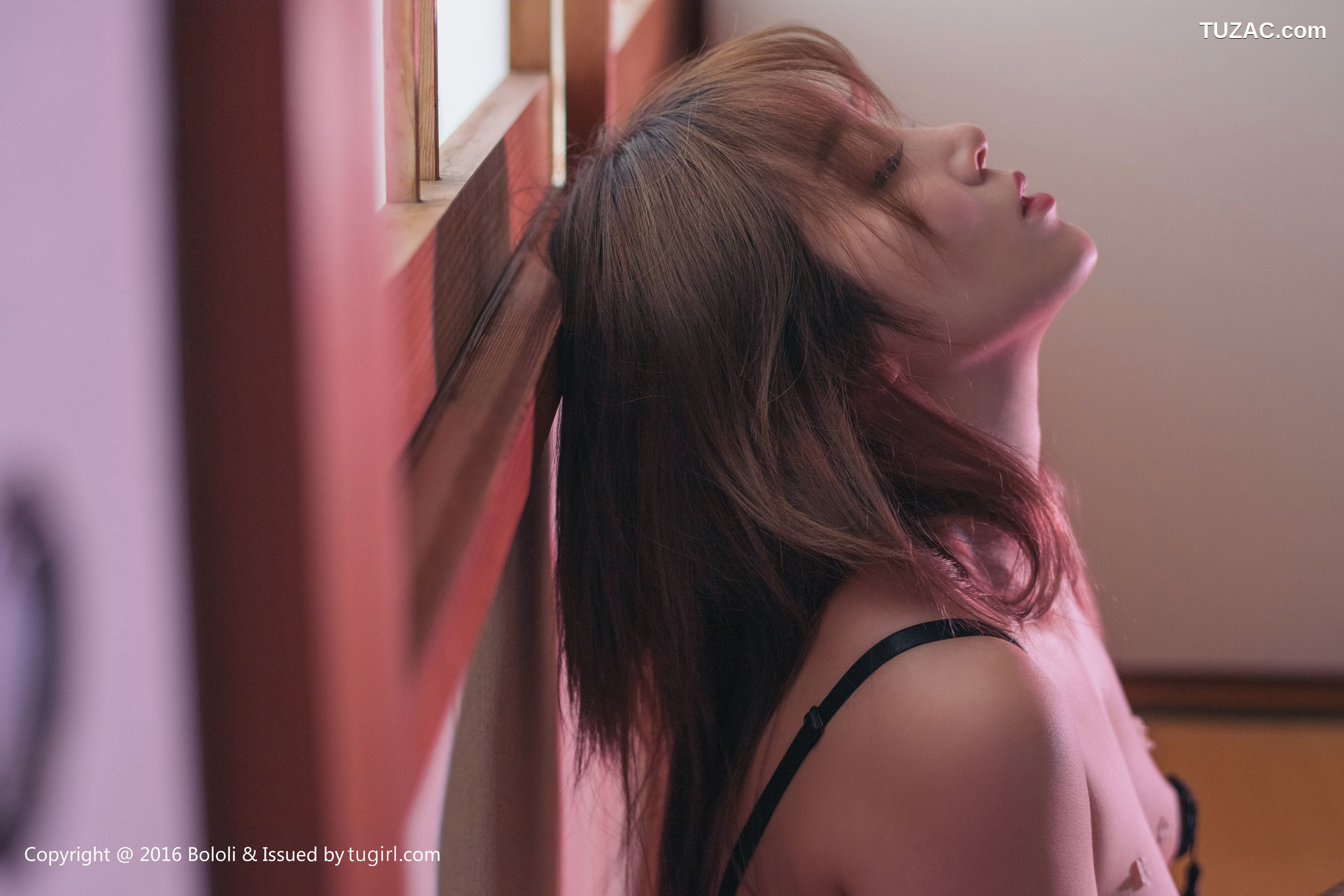 BoLoli波萝社-bol.095-王雨纯-虐恋