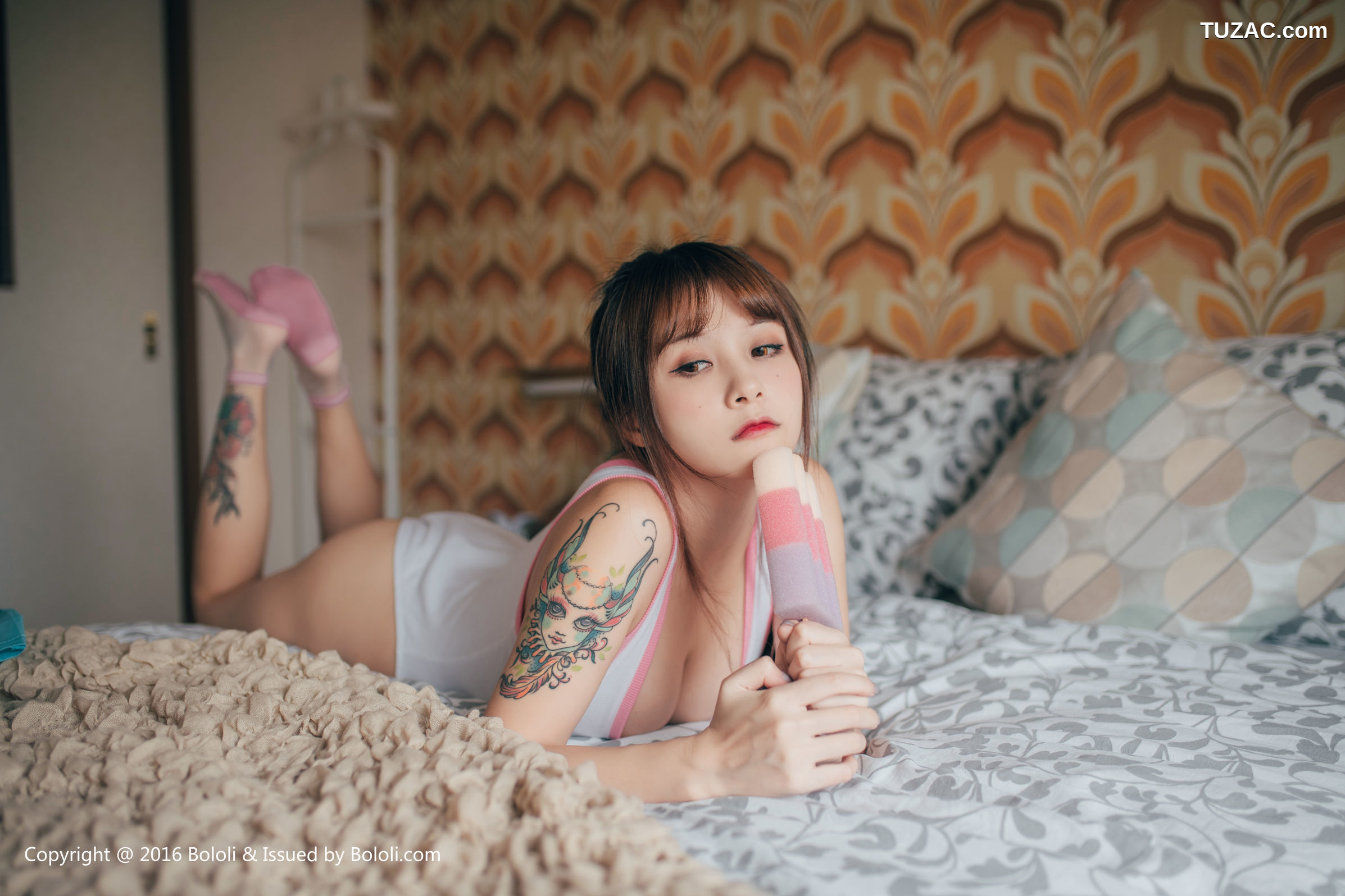 BoLoli波萝社-bol.099-夏美酱-夏美的可爱性感