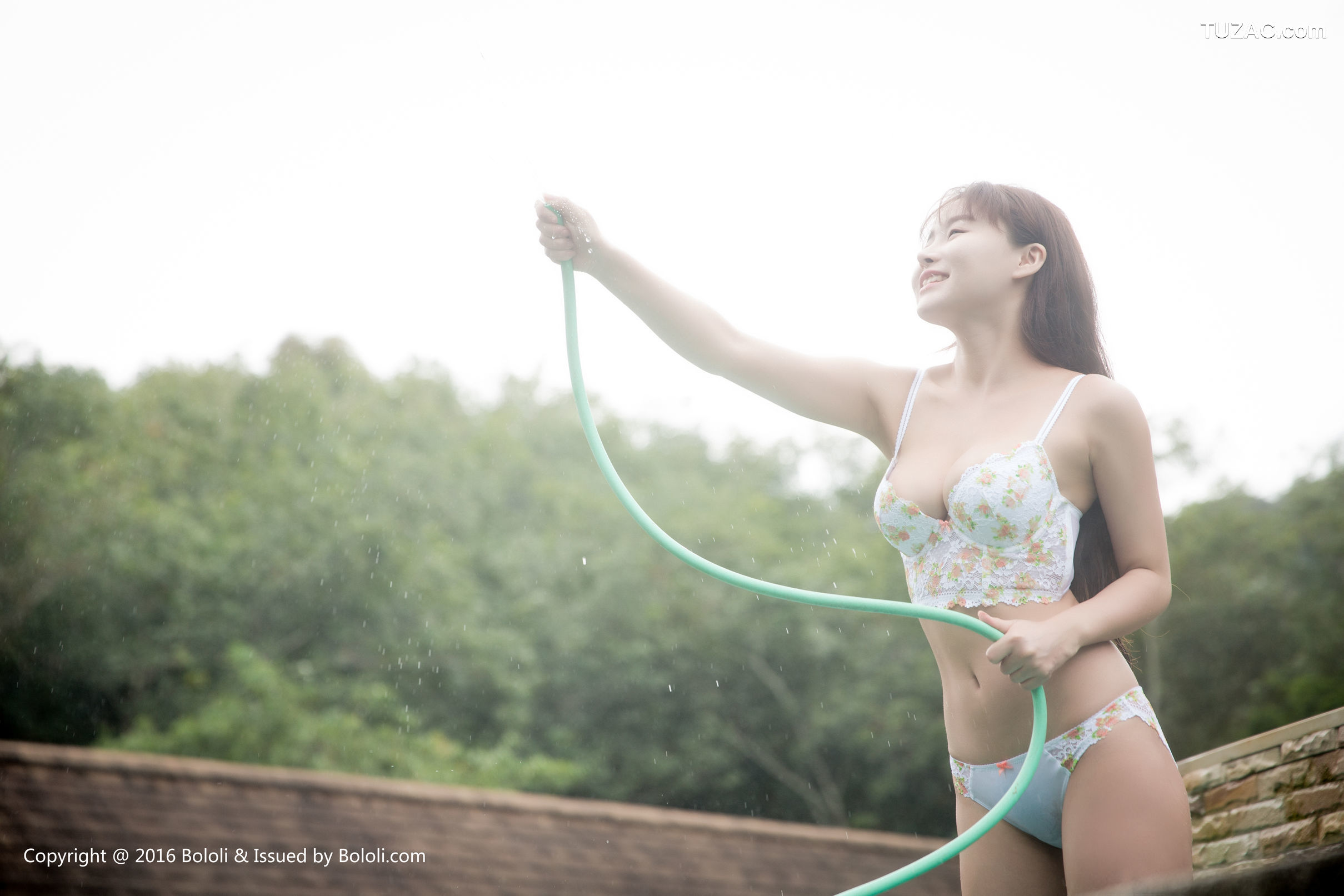 BoLoli波萝社-bol.100-柳侑绮-写真集合特辑
