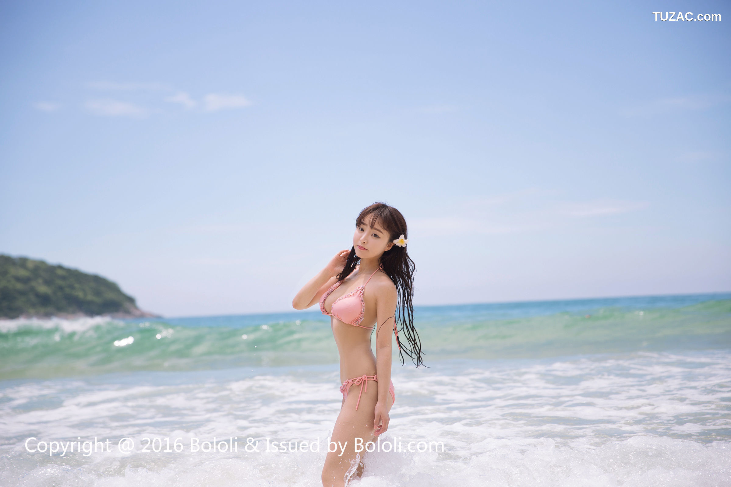 BoLoli波萝社-bol.100-柳侑绮-写真集合特辑