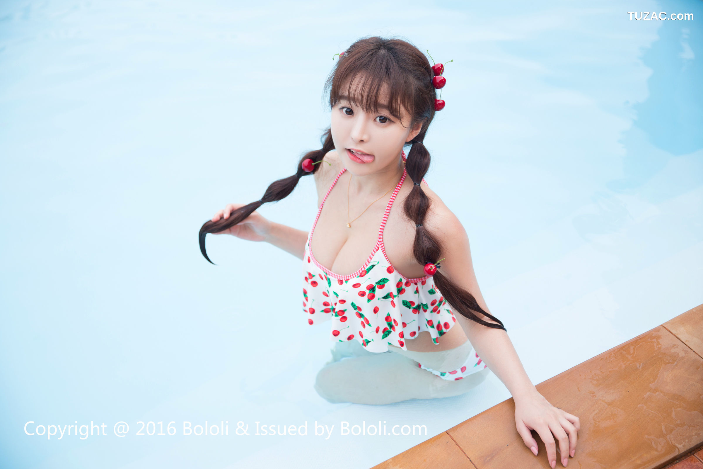BoLoli波萝社-bol.100-柳侑绮-写真集合特辑