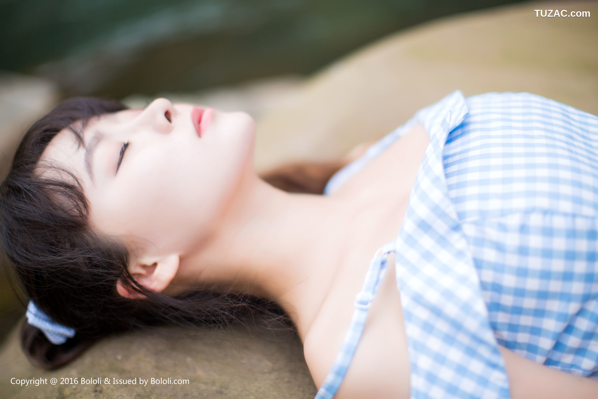BoLoli波萝社-bol.100-柳侑绮-写真集合特辑