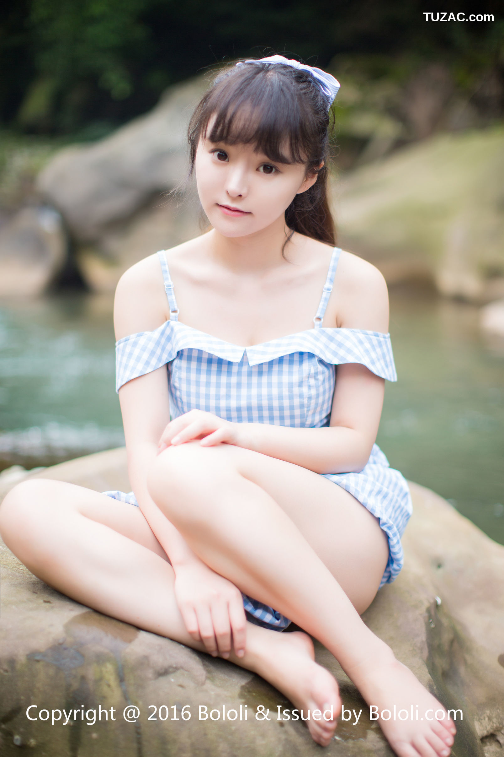 BoLoli波萝社-bol.100-柳侑绮-写真集合特辑