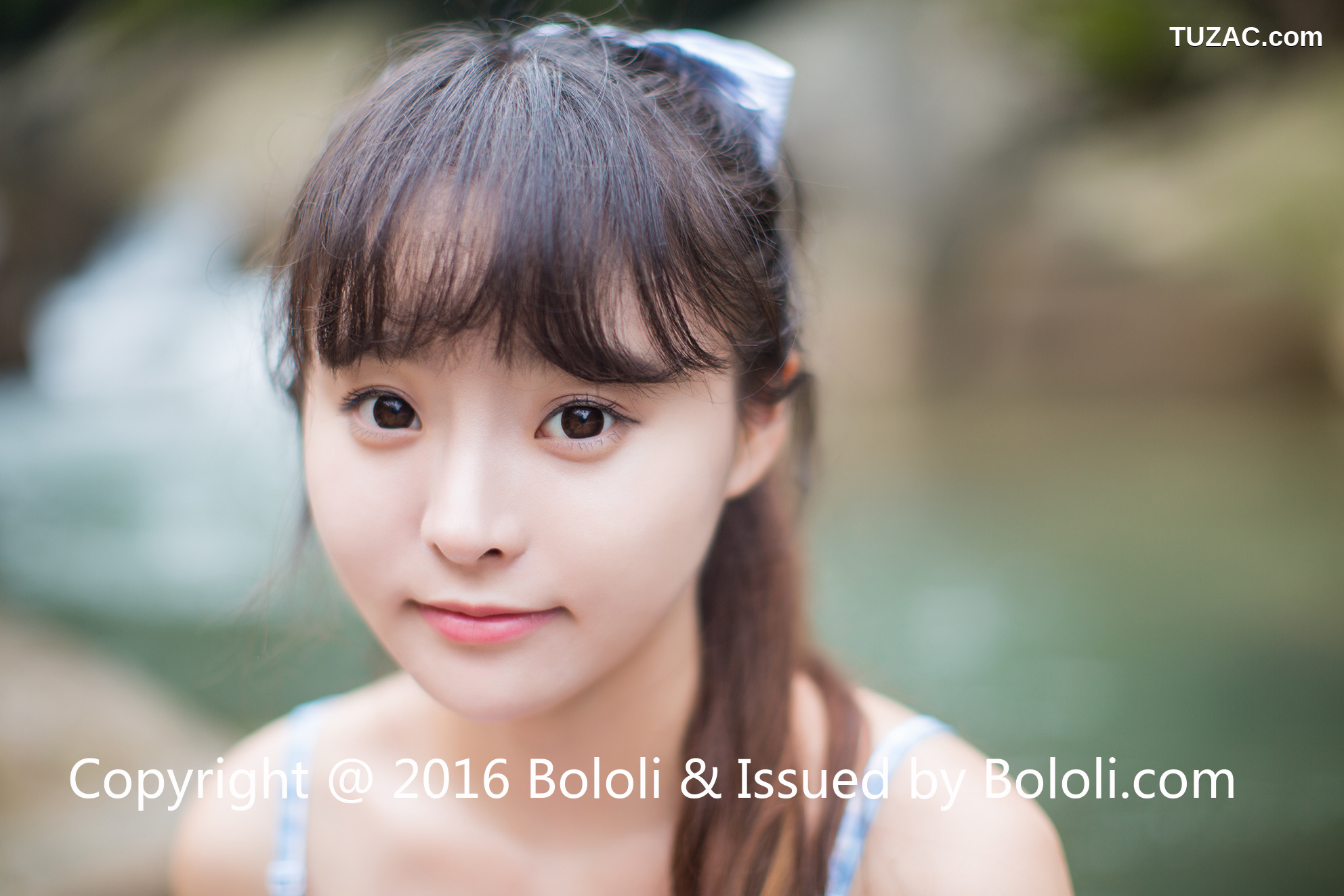BoLoli波萝社-bol.100-柳侑绮-写真集合特辑