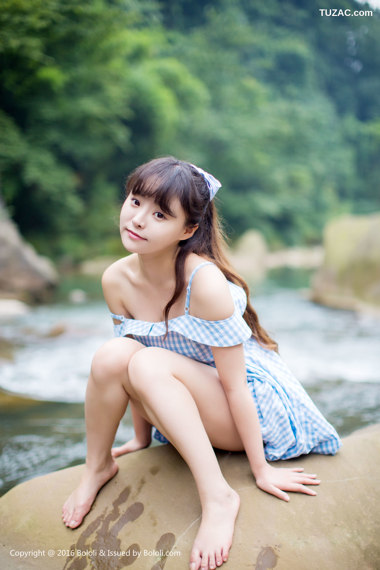 BoLoli波萝社-bol.100-柳侑绮-写真集合特辑