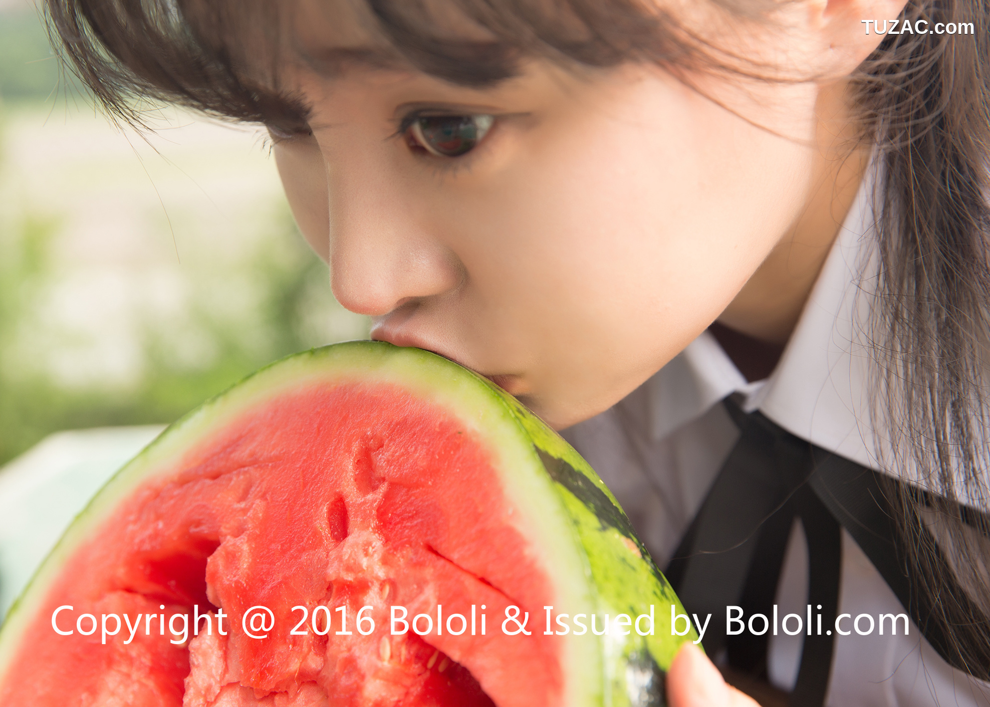 BoLoli波萝社-bol.100-柳侑绮-写真集合特辑