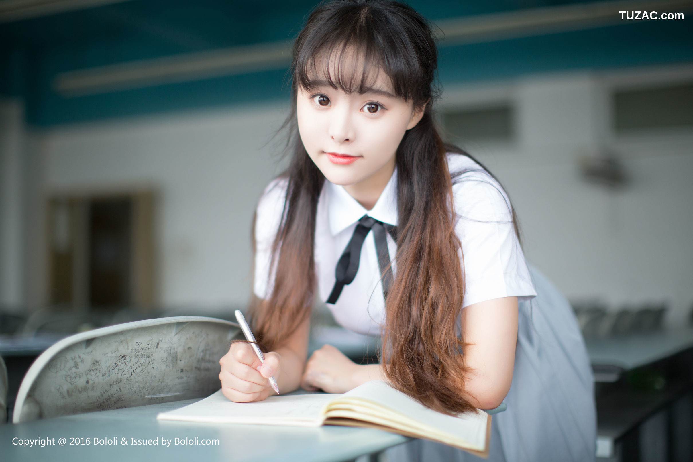 BoLoli波萝社-bol.100-柳侑绮-写真集合特辑