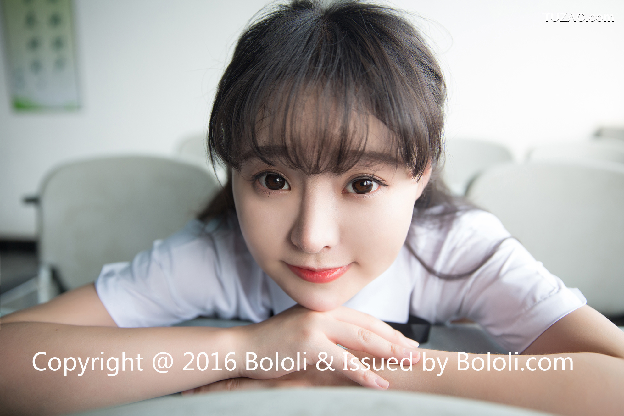 BoLoli波萝社-bol.100-柳侑绮-写真集合特辑