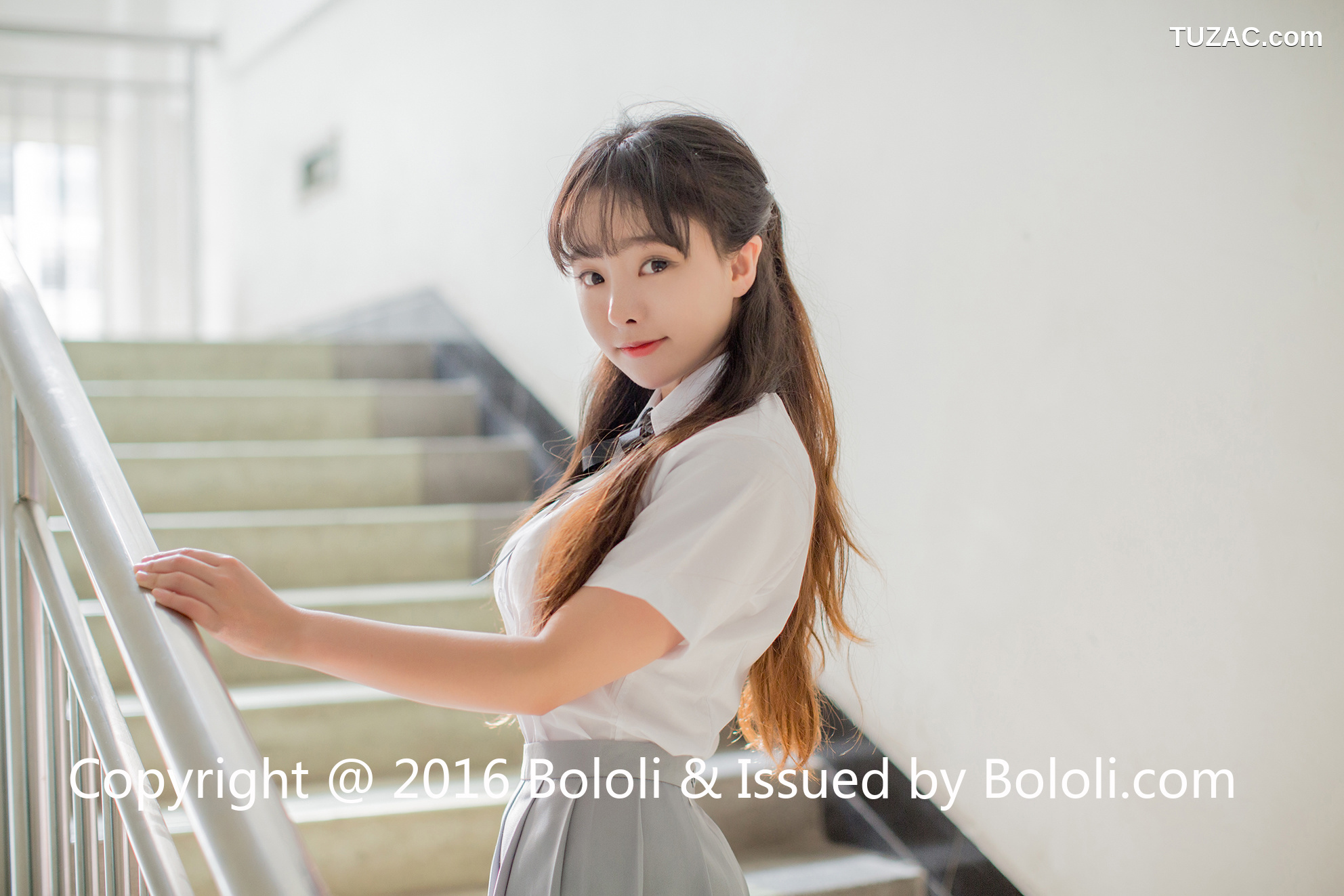 BoLoli波萝社-bol.100-柳侑绮-写真集合特辑
