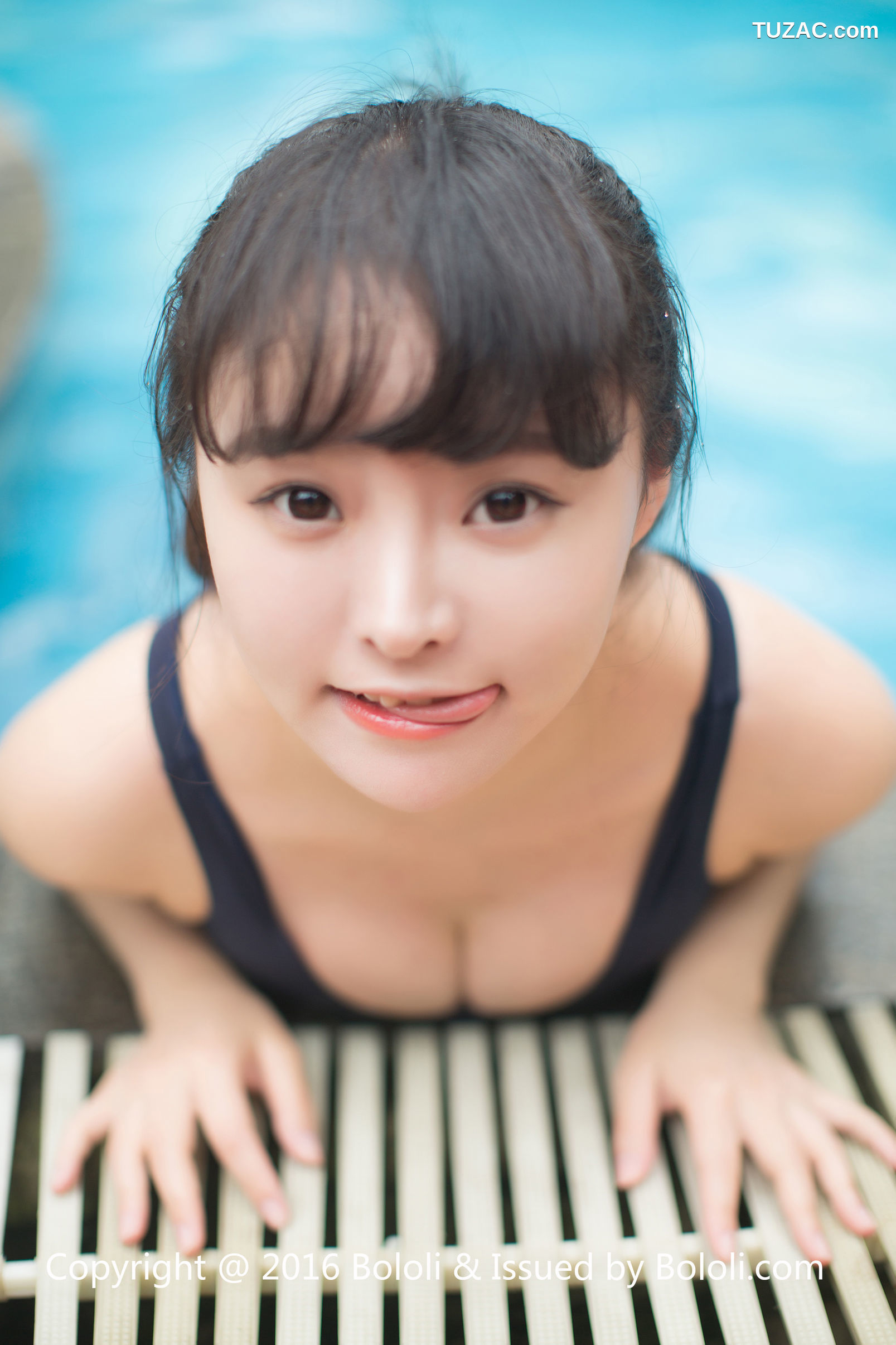 BoLoli波萝社-bol.100-柳侑绮-写真集合特辑