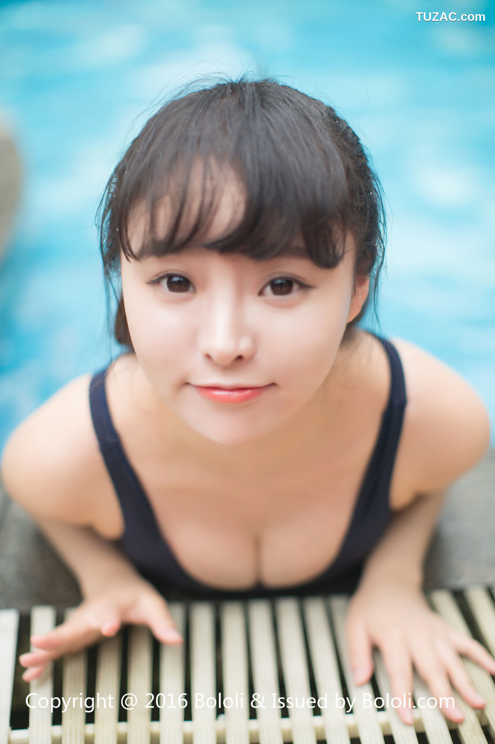 BoLoli波萝社-bol.100-柳侑绮-写真集合特辑