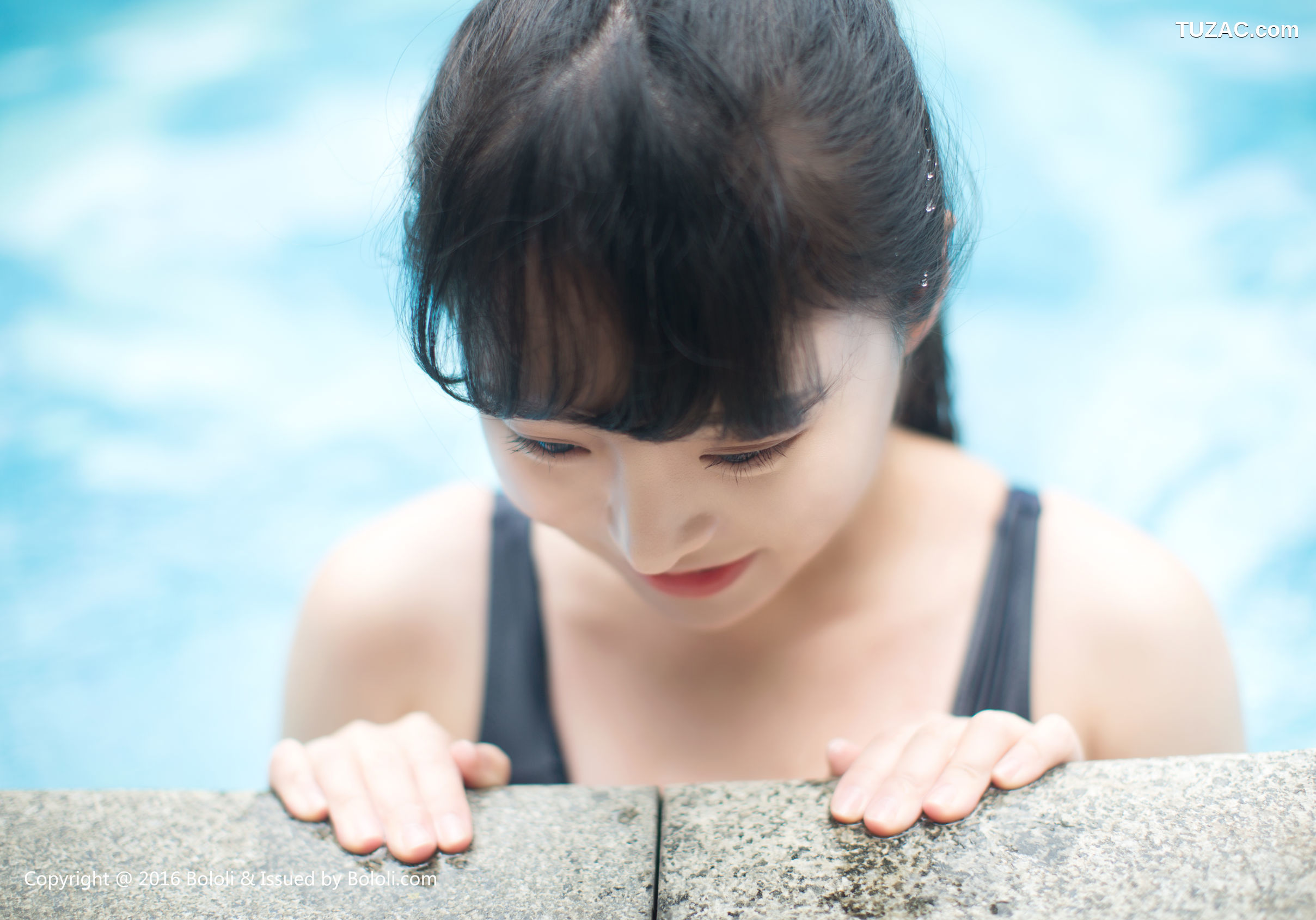 BoLoli波萝社-bol.100-柳侑绮-写真集合特辑
