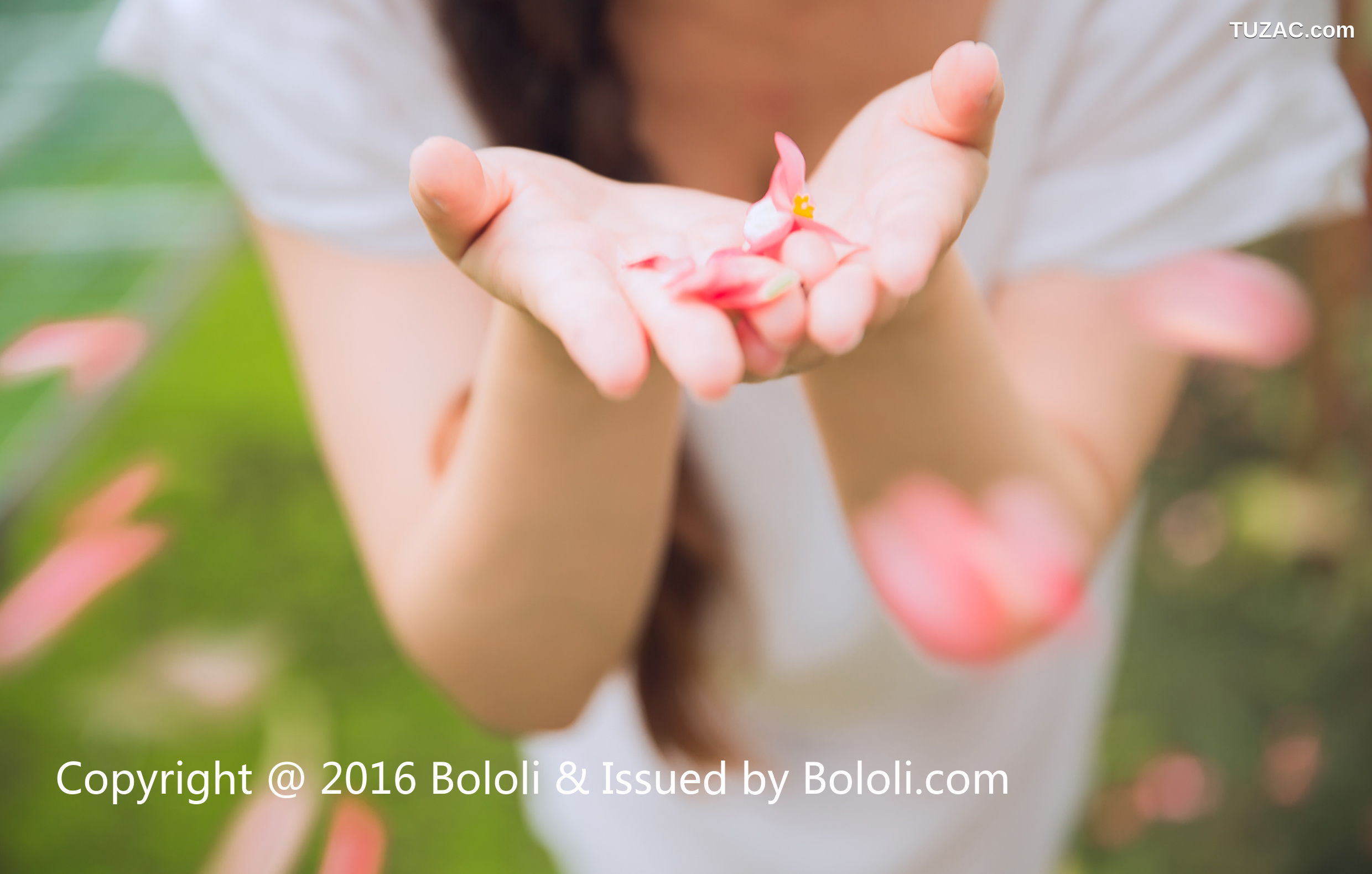 BoLoli波萝社-bol.100-柳侑绮-写真集合特辑