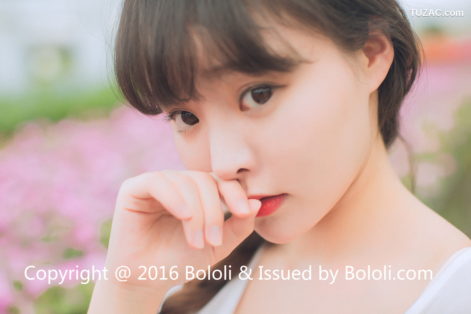 BoLoli波萝社-bol.100-柳侑绮-写真集合特辑