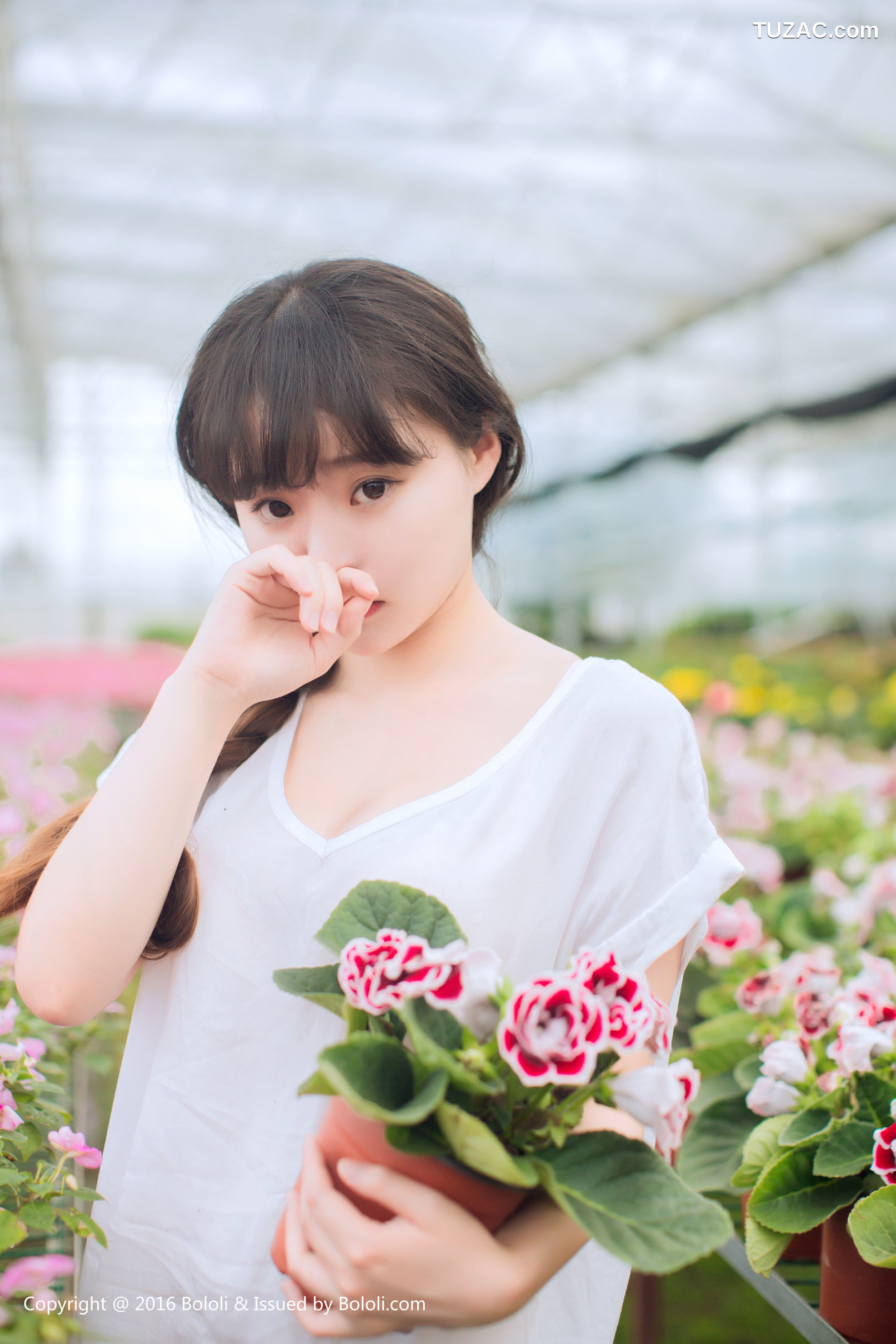 BoLoli波萝社-bol.100-柳侑绮-写真集合特辑