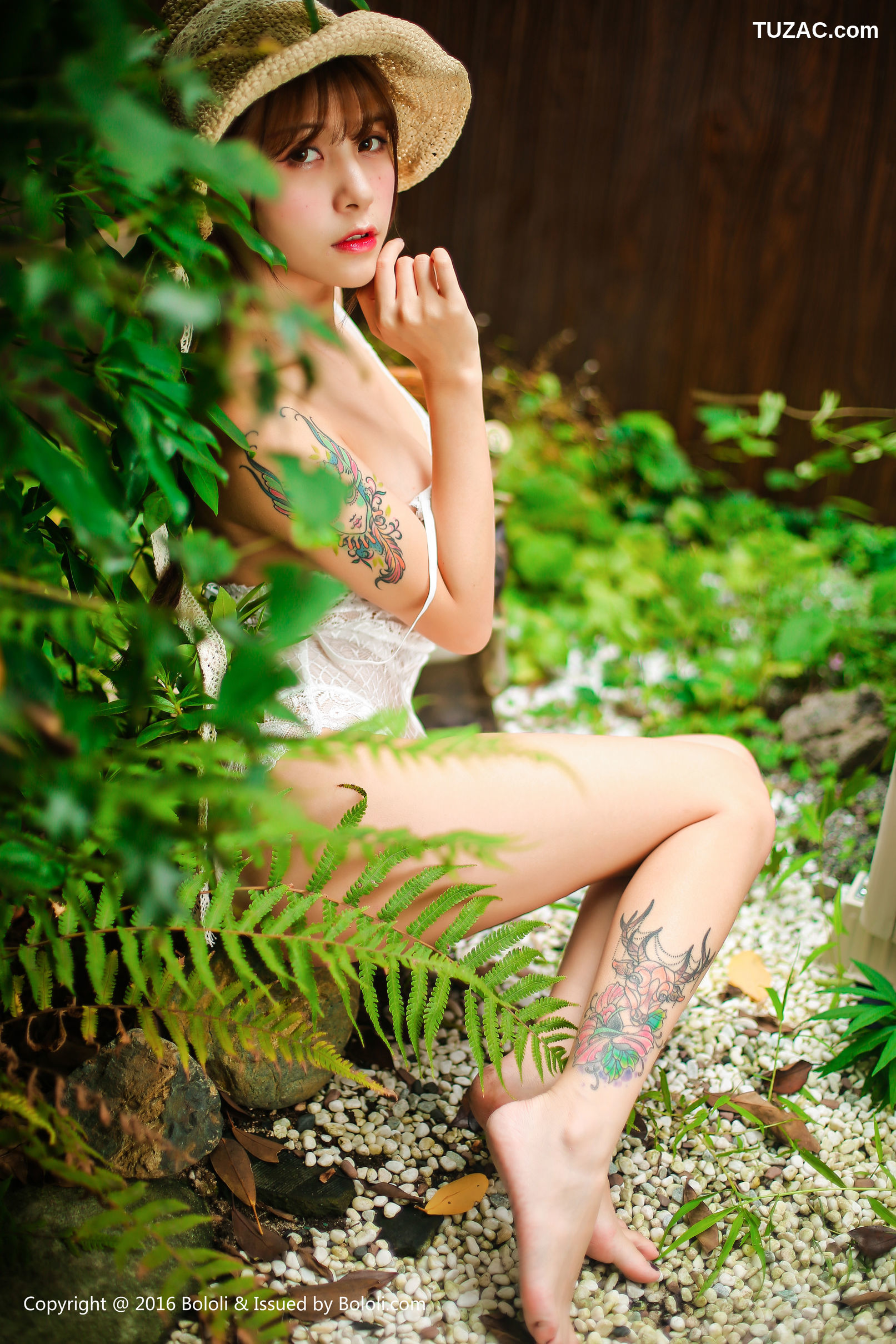 BoLoli波萝社-bol.101-夏美酱-百变造型