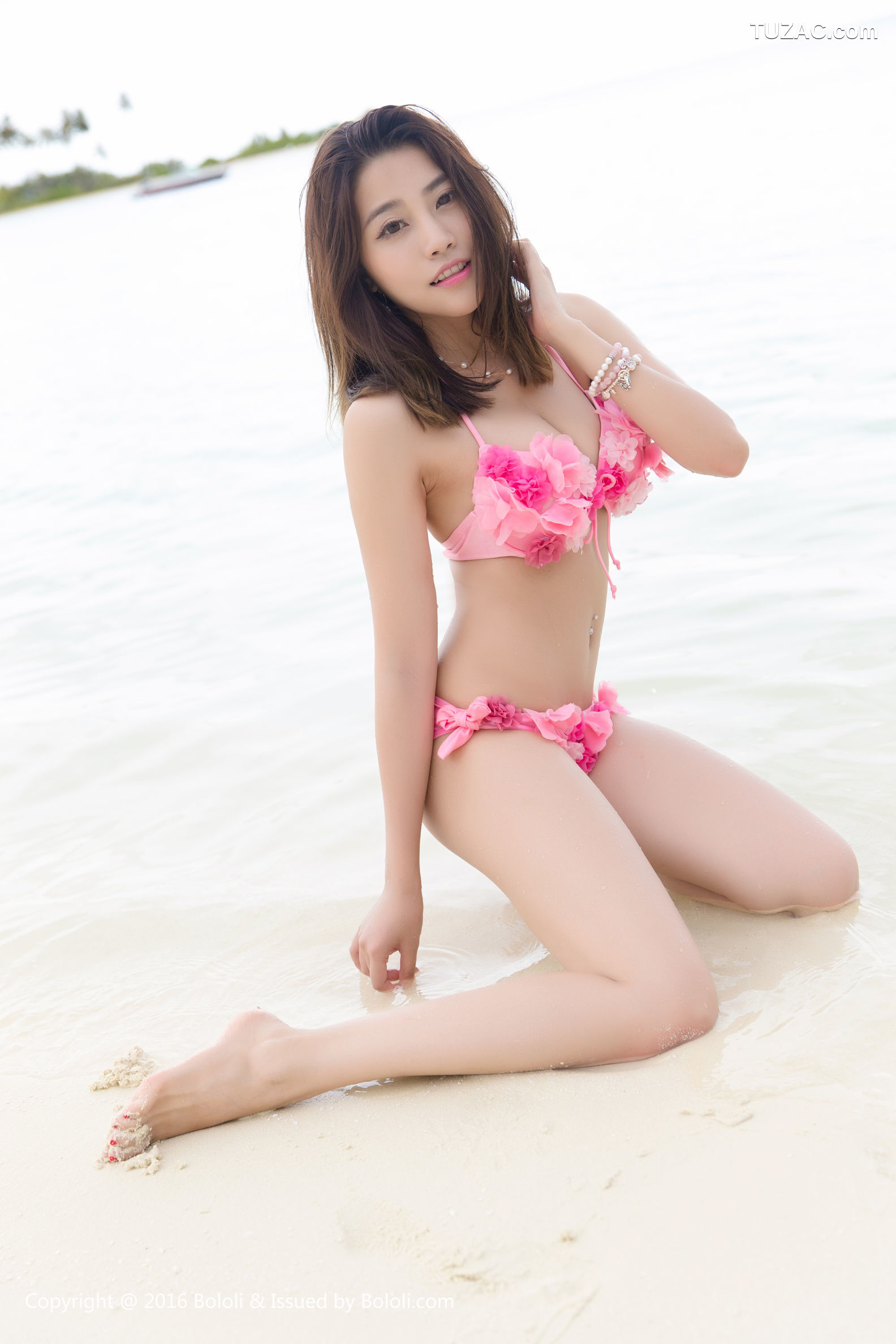 BoLoli波萝社-bol.106-许诺sabrina-花样海边