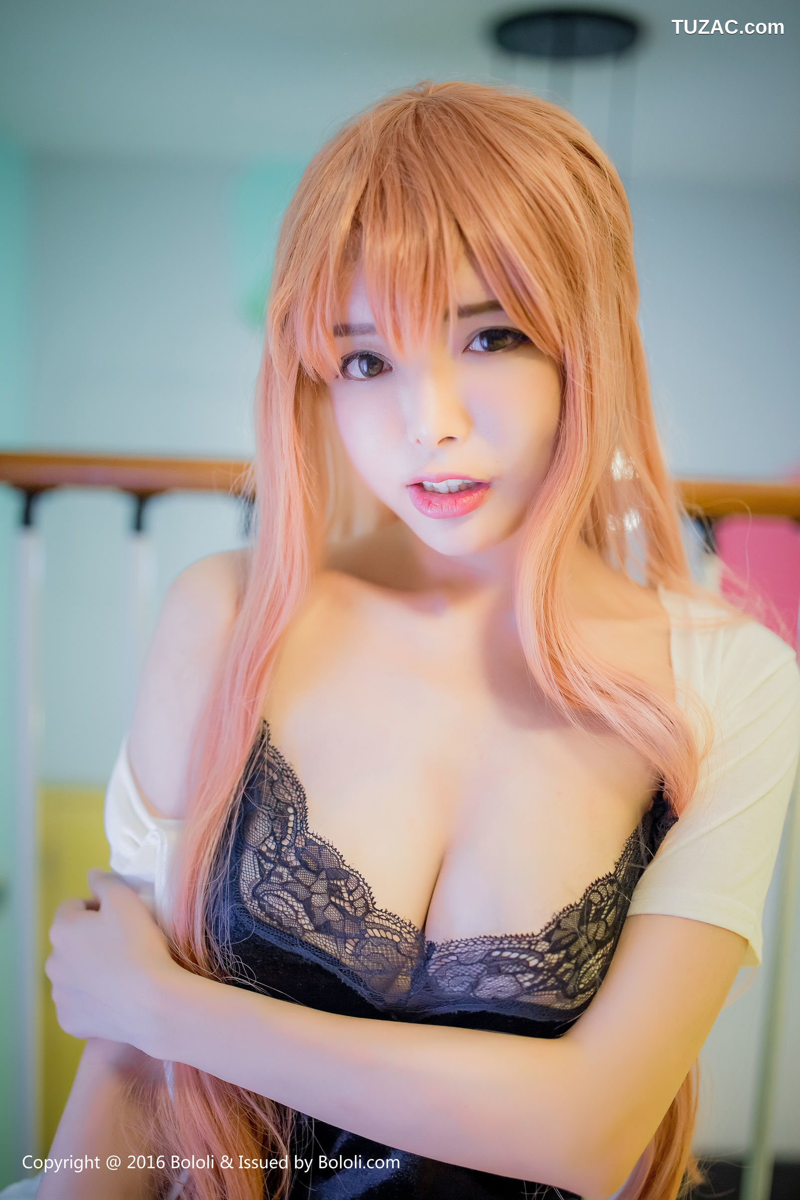 BoLoli波萝社-bol.107-夏小秋秋秋-cos皆川茜