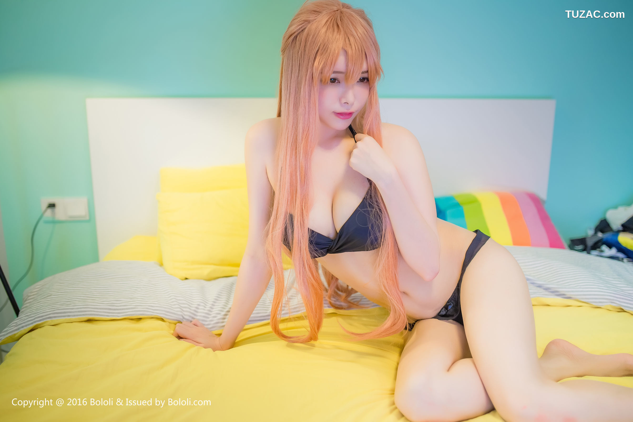 BoLoli波萝社-bol.107-夏小秋秋秋-cos皆川茜