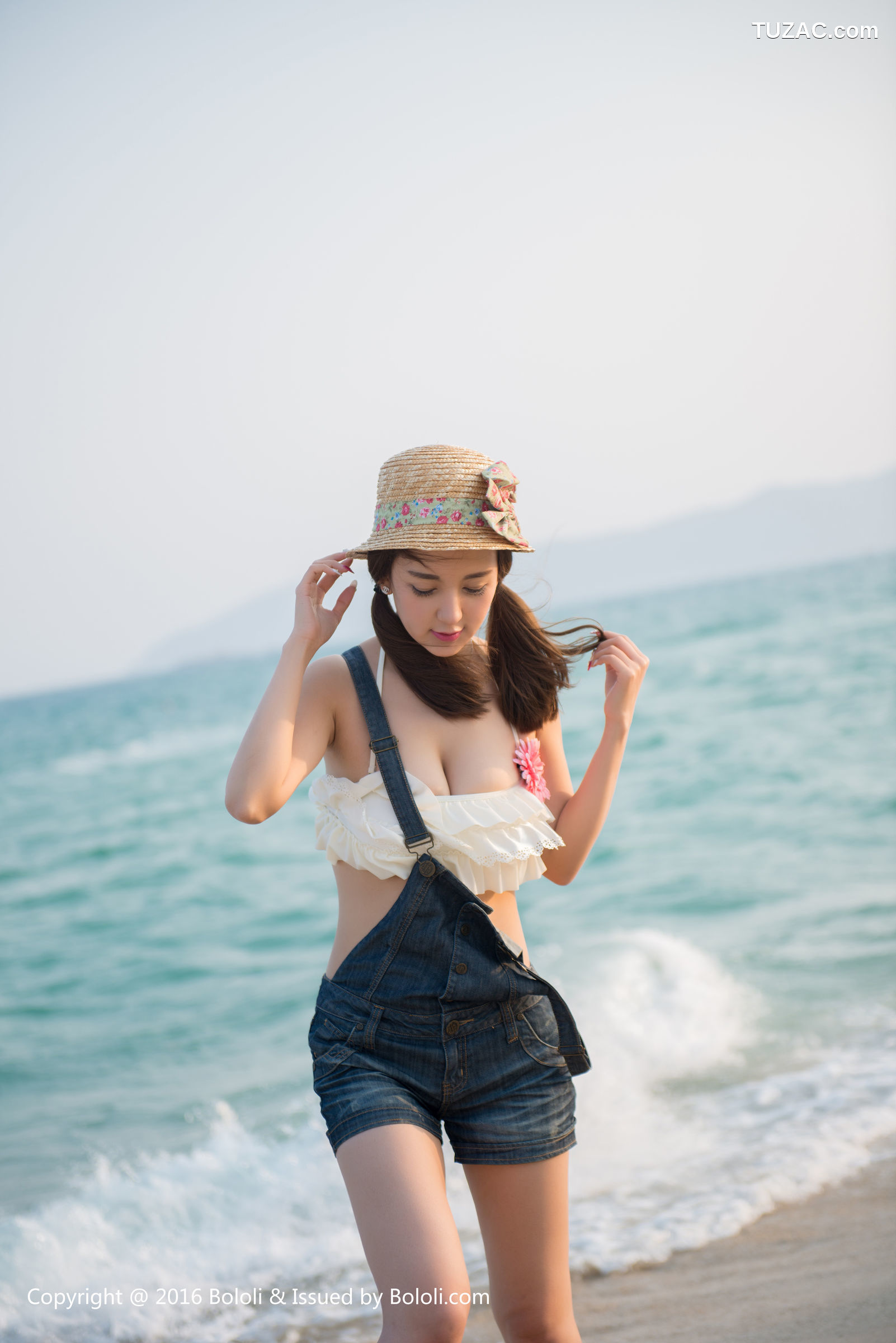 BoLoli波萝社-bol.112-小潘鼠-海边风情