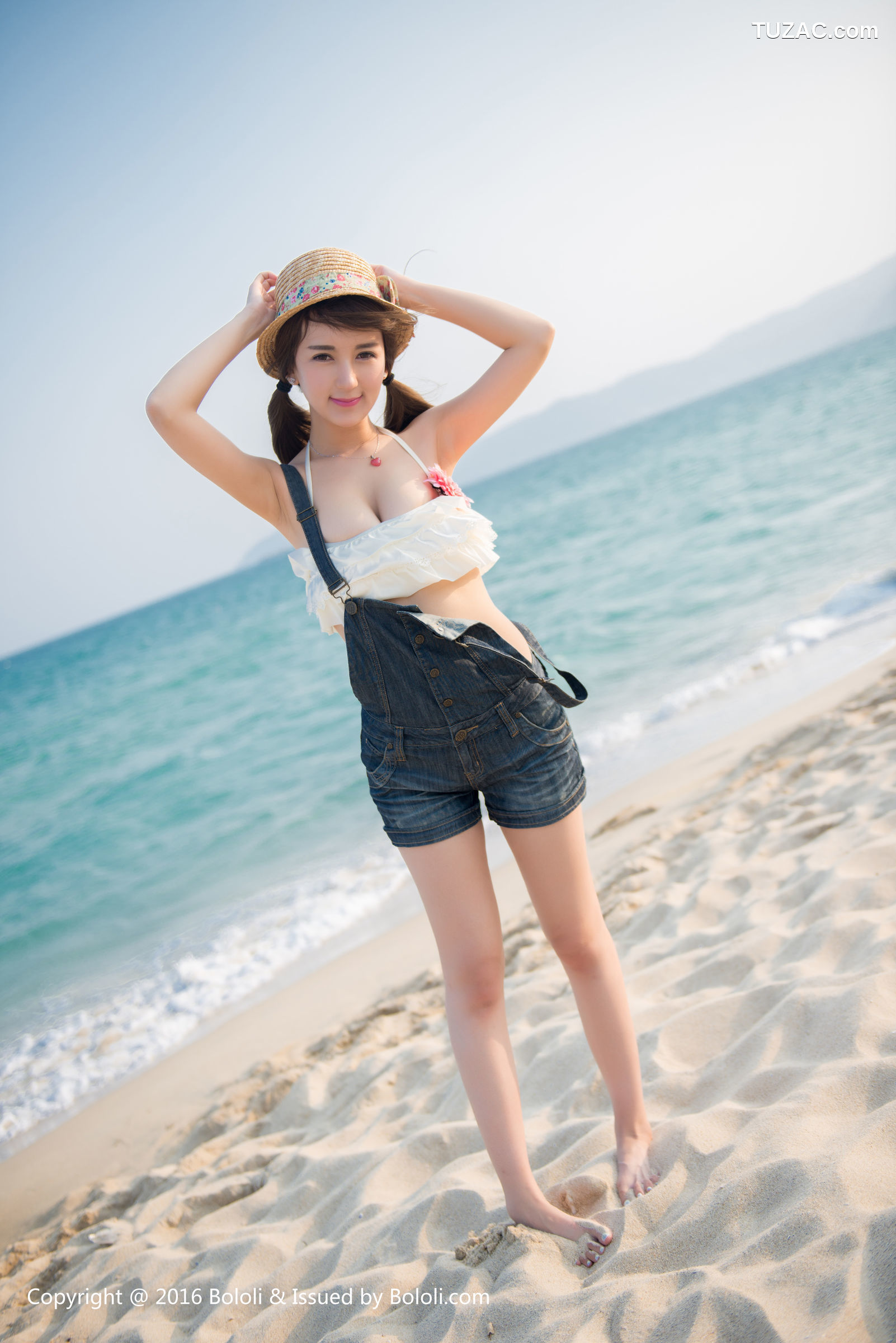 BoLoli波萝社-bol.112-小潘鼠-海边风情